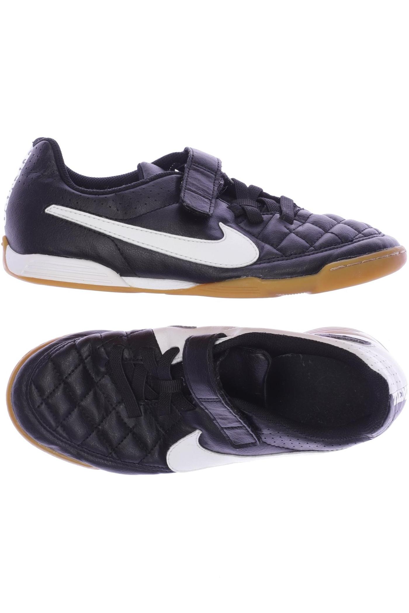 

Nike Herren Kinderschuhe, schwarz, Gr. 35.5