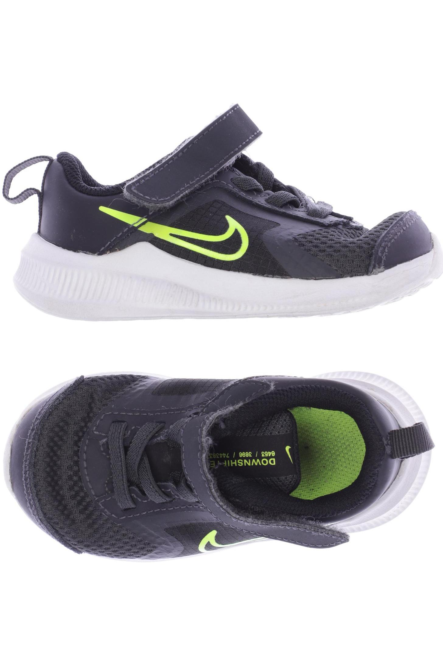 

Nike Herren Kinderschuhe, schwarz, Gr. 22