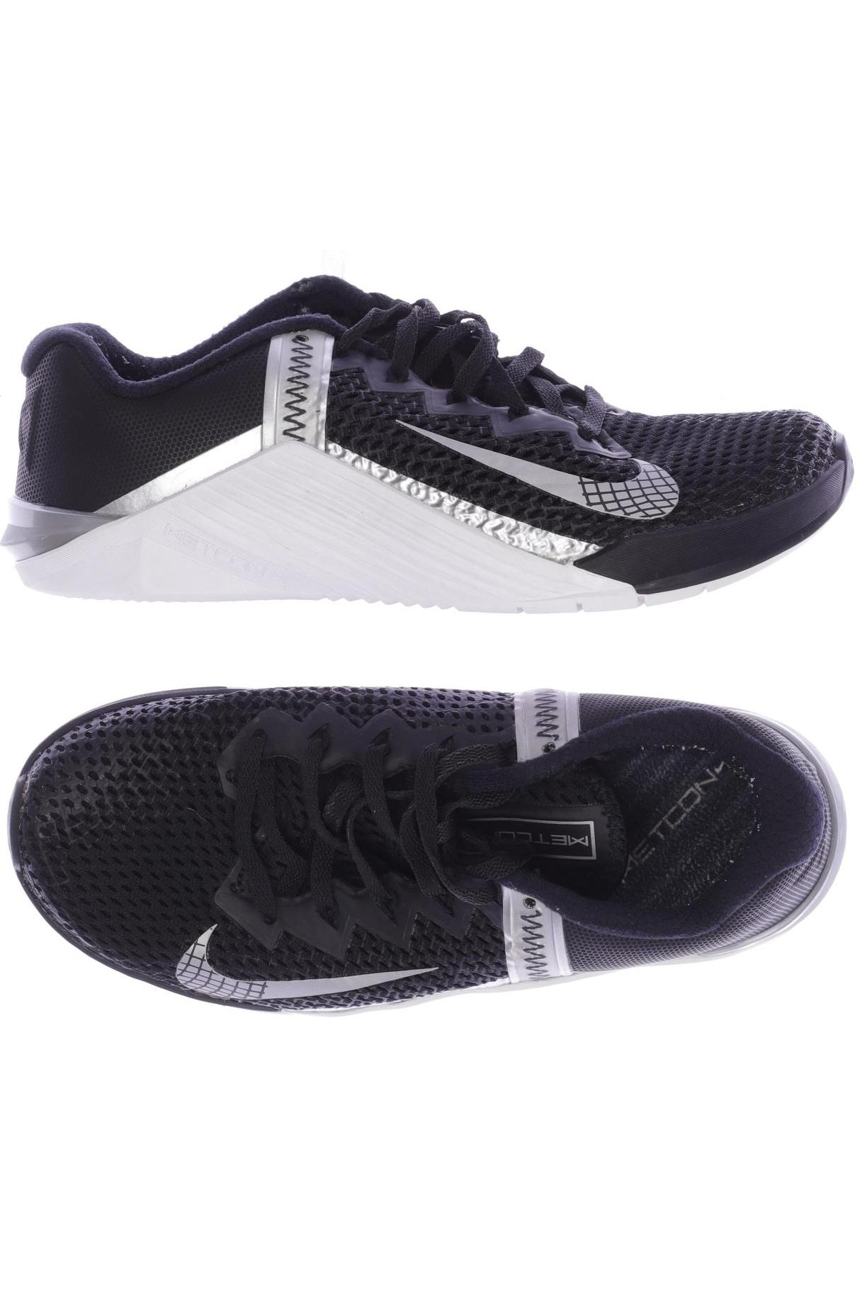

Nike Herren Kinderschuhe, schwarz, Gr. 37.5
