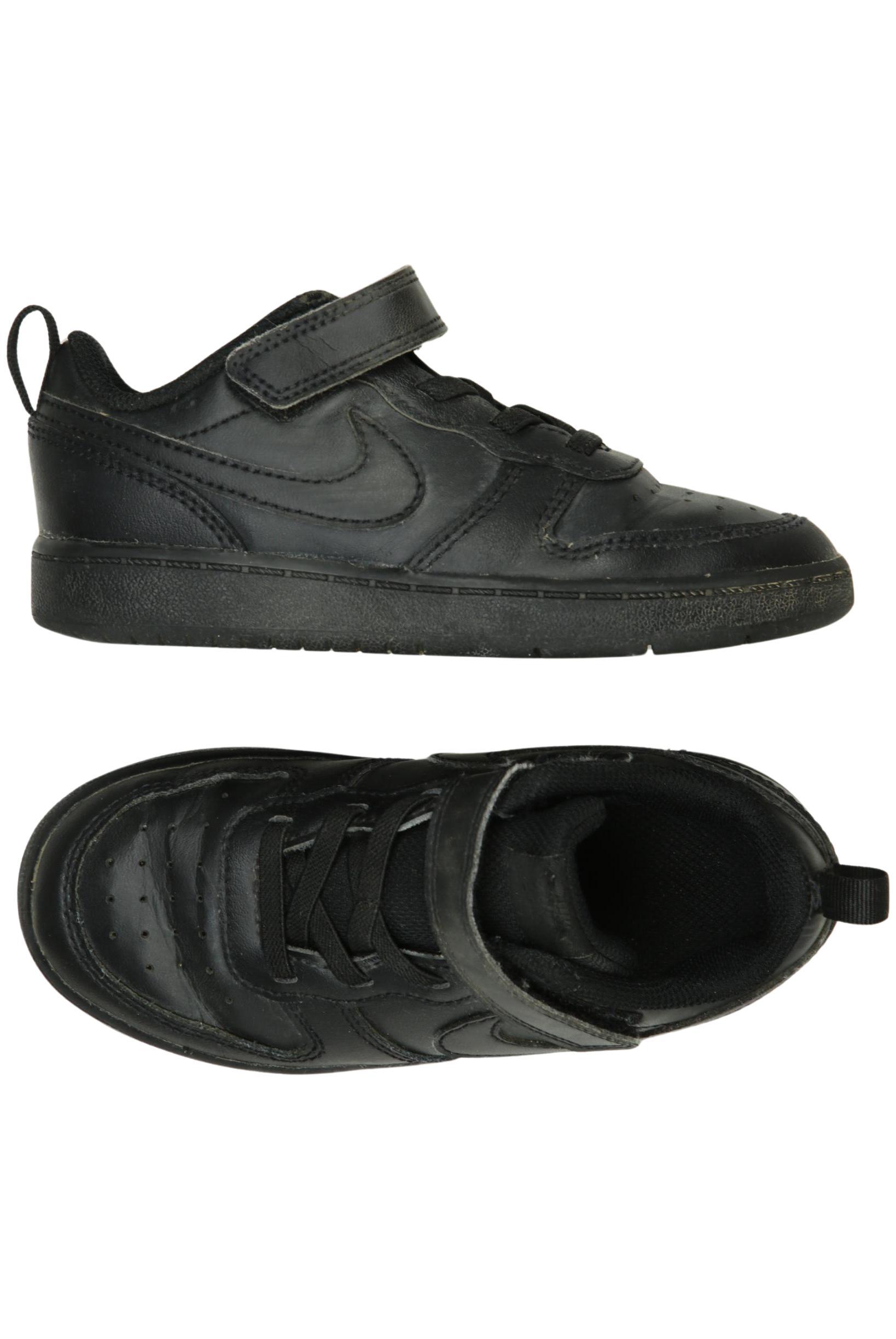 

Nike Herren Kinderschuhe, schwarz, Gr. 27