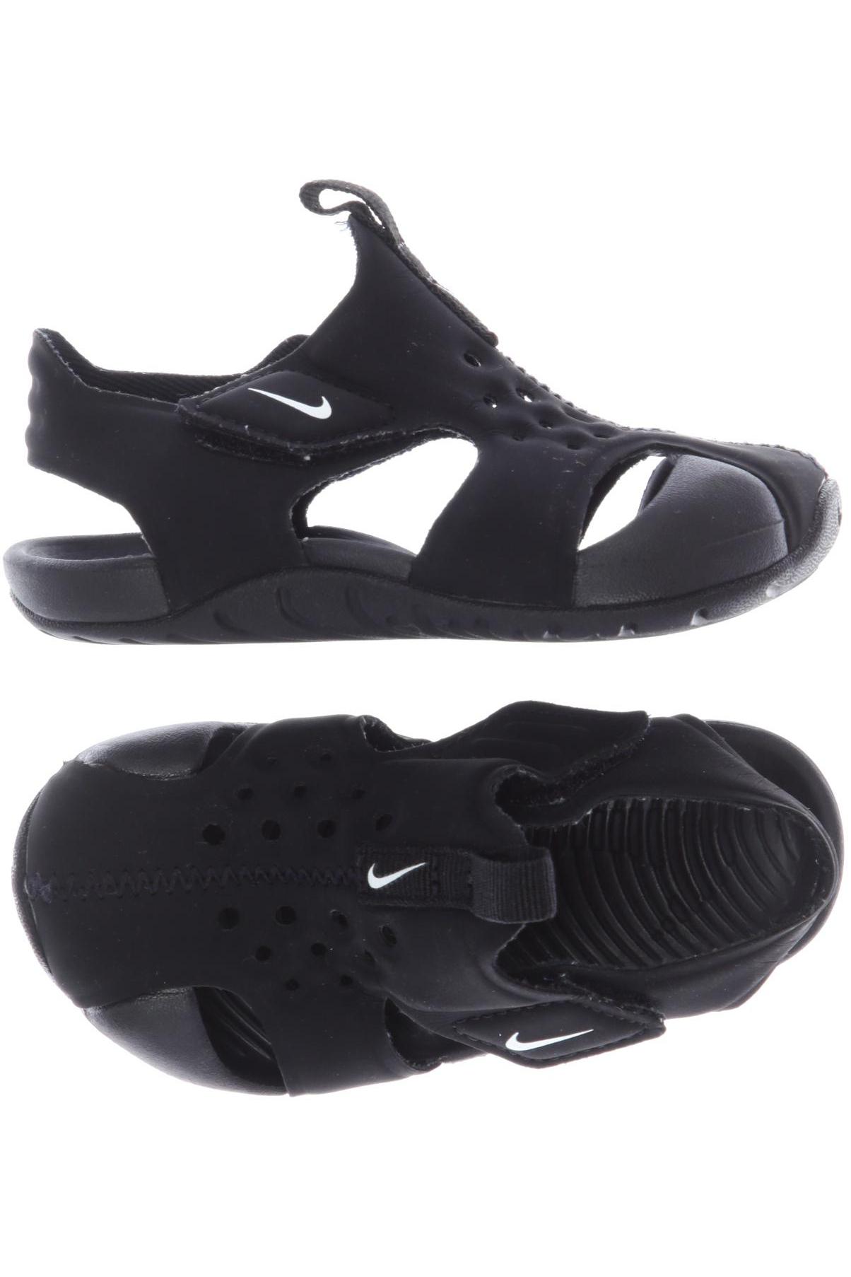 

Nike Herren Kinderschuhe, schwarz, Gr. 22