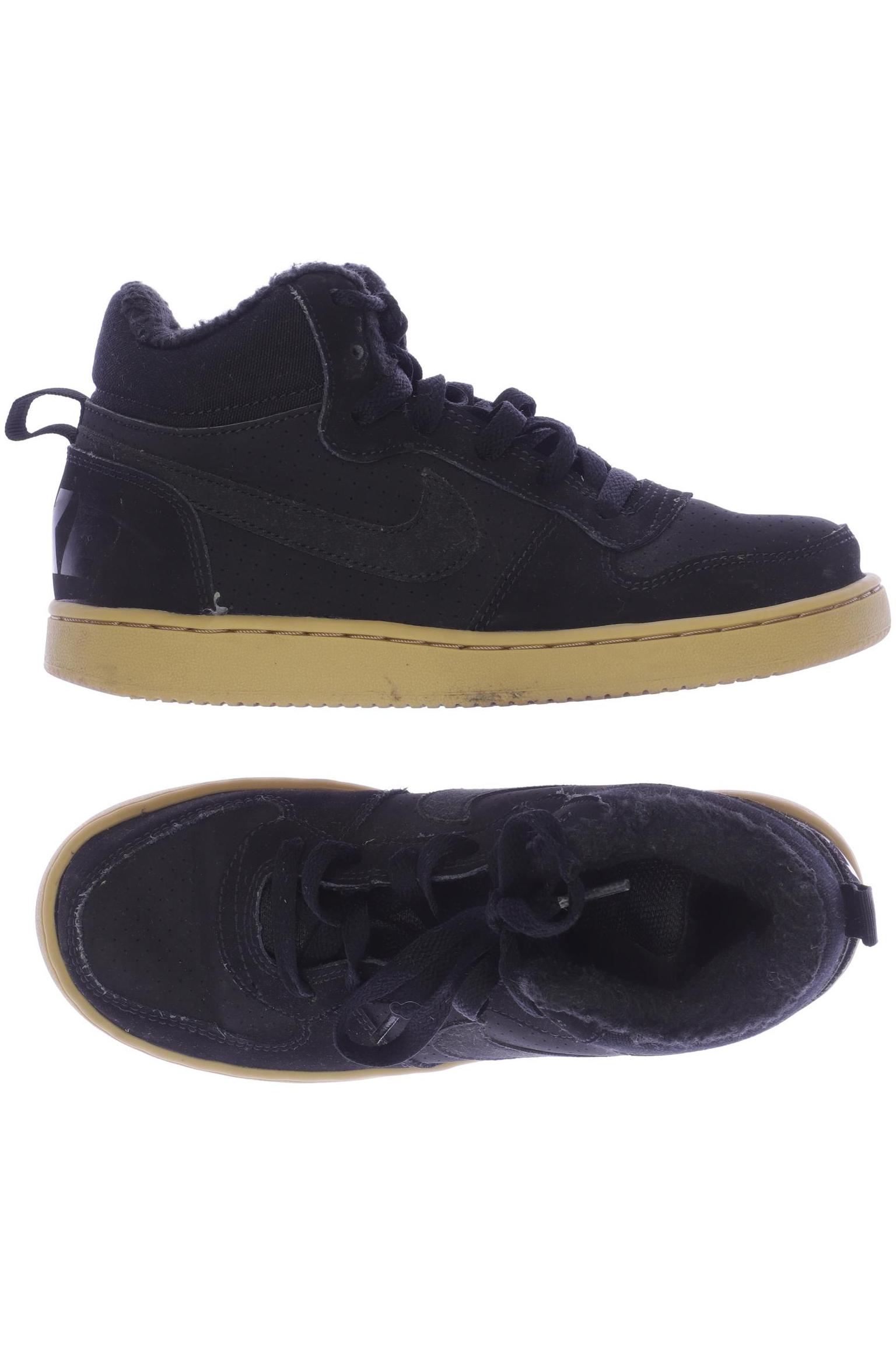 

Nike Herren Kinderschuhe, schwarz, Gr. 36.5