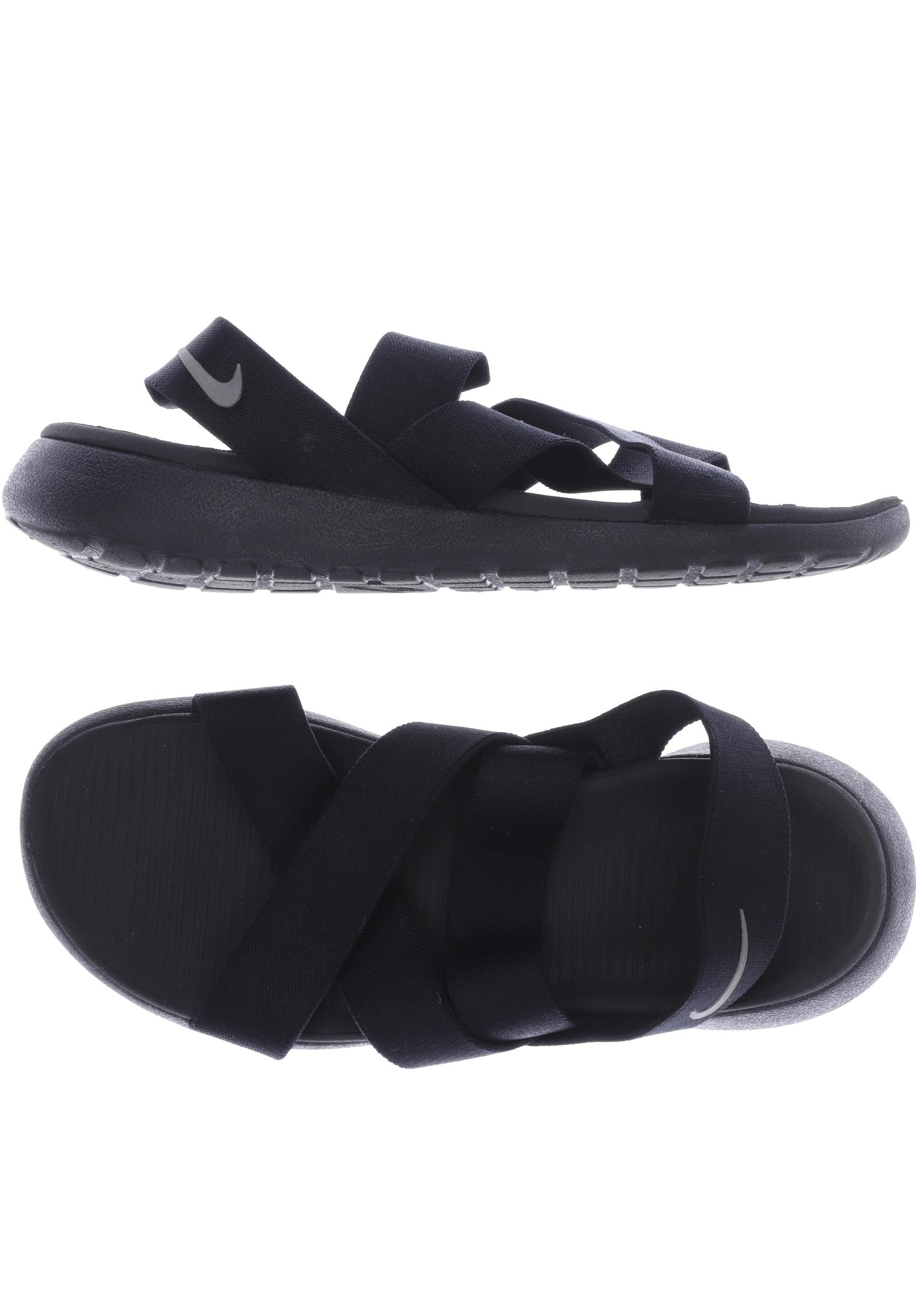 

Nike Jungen Kinderschuhe, schwarz, Gr. 35.5