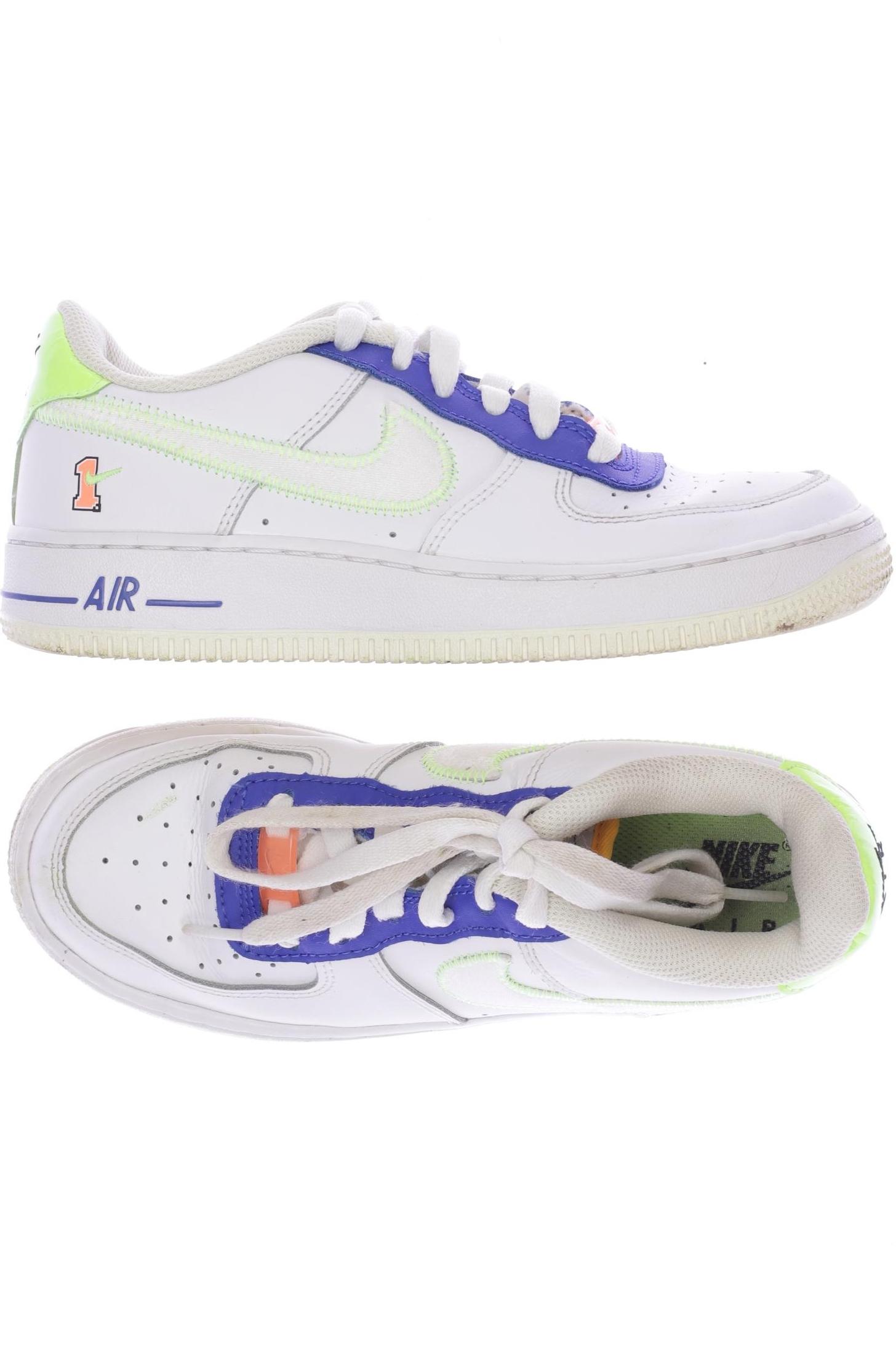 

Nike Herren Kinderschuhe, weiß, Gr. 36