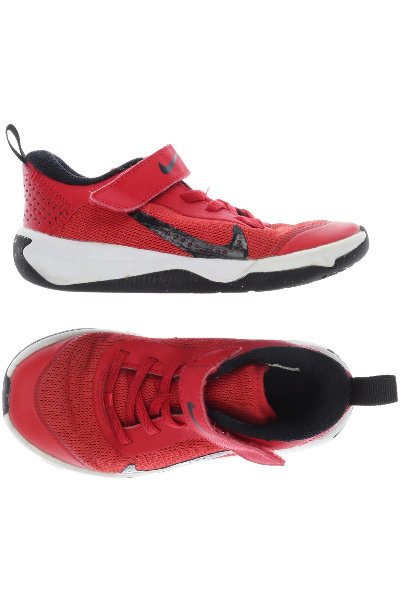 

Nike Herren Kinderschuhe, rot, Gr. 28