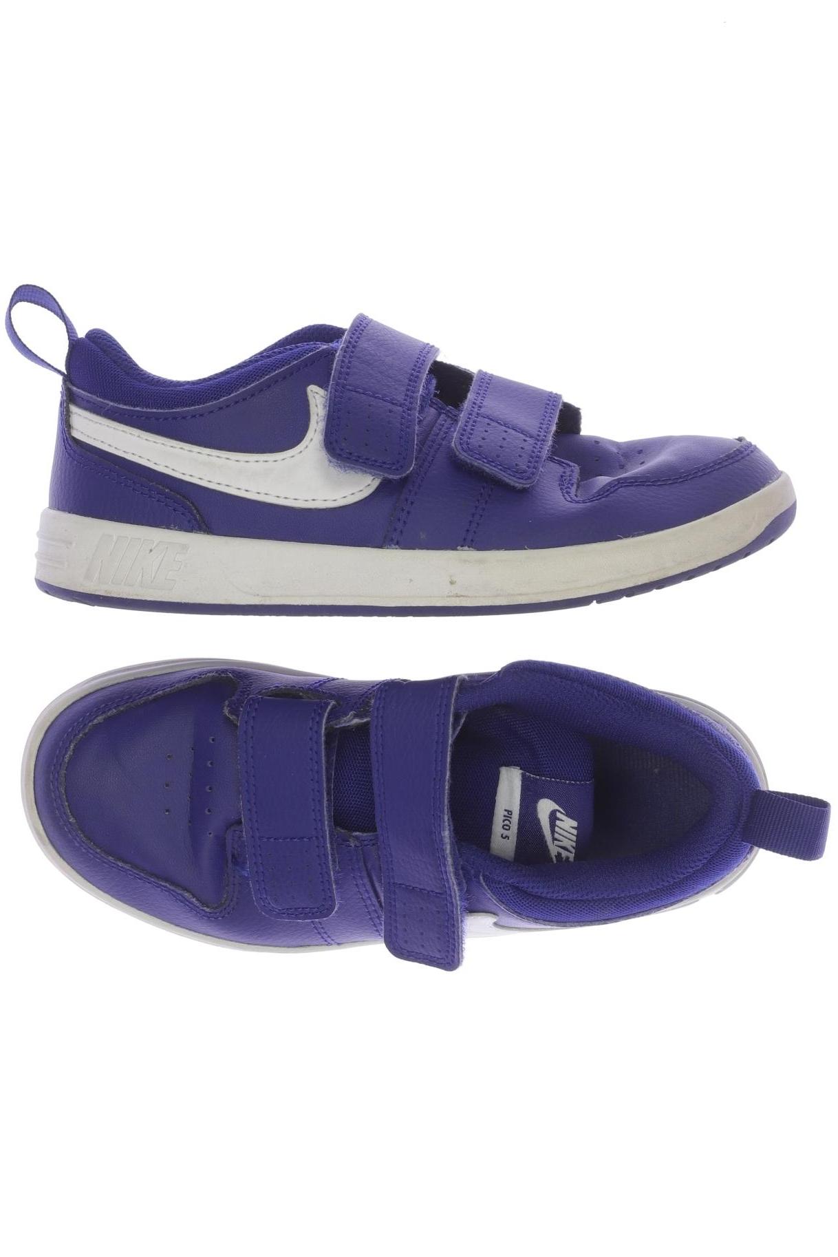 

Nike Herren Kinderschuhe, blau, Gr. 31