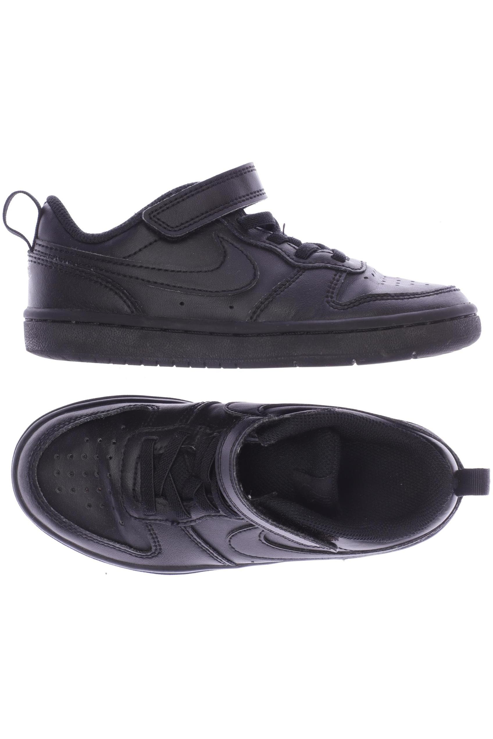 

Nike Jungen Kinderschuhe, schwarz