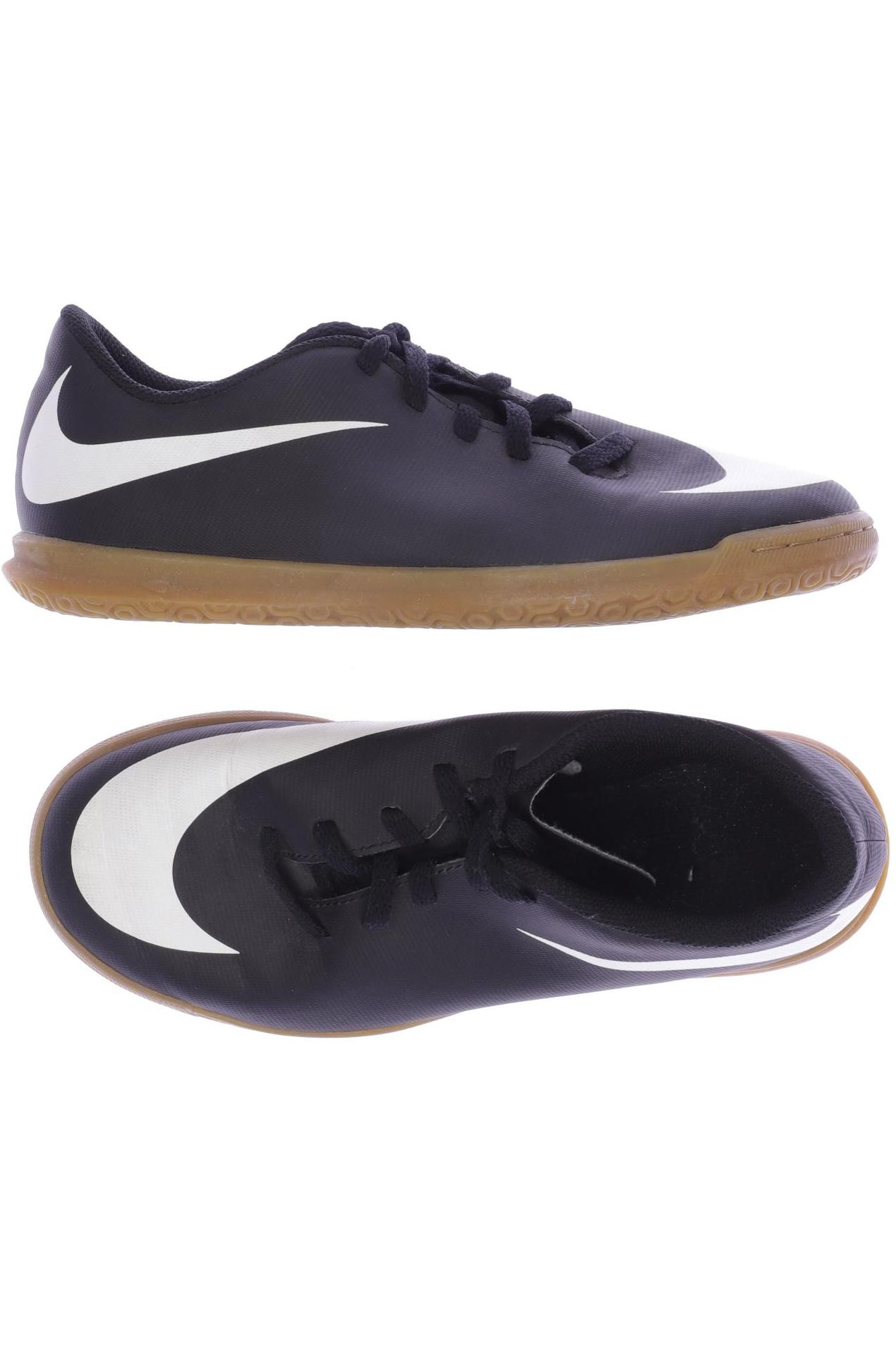 

Nike Herren Kinderschuhe, schwarz, Gr. 35