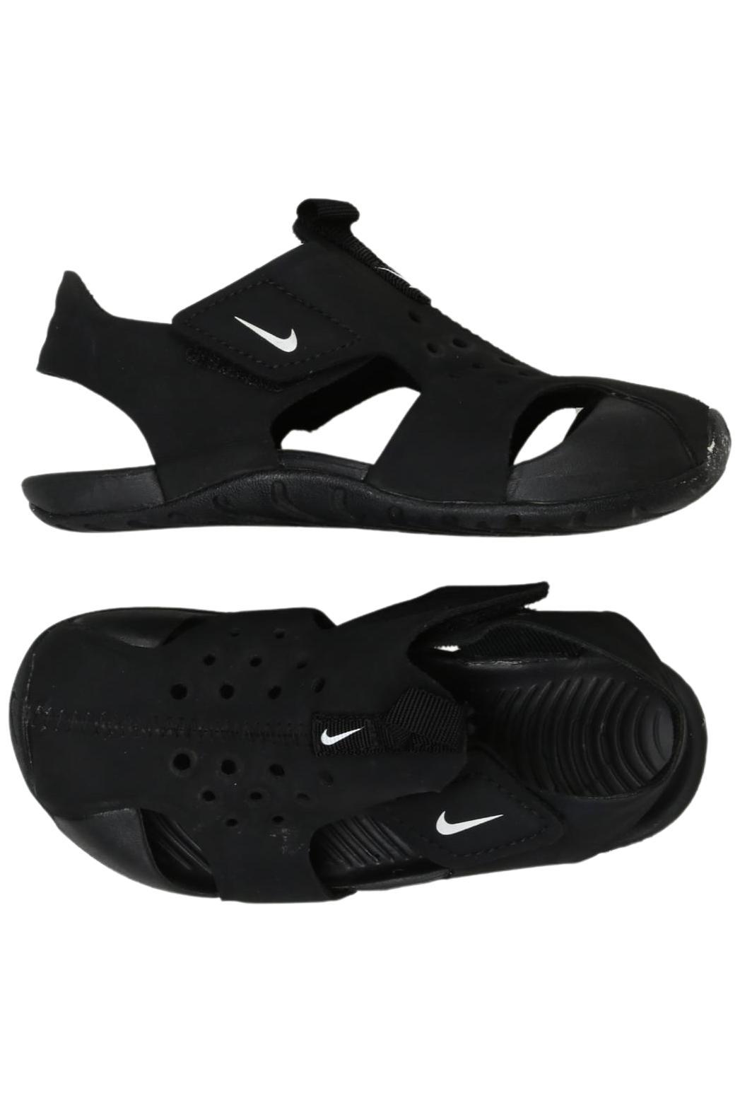 

Nike Jungen Kinderschuhe, schwarz, Gr. 27