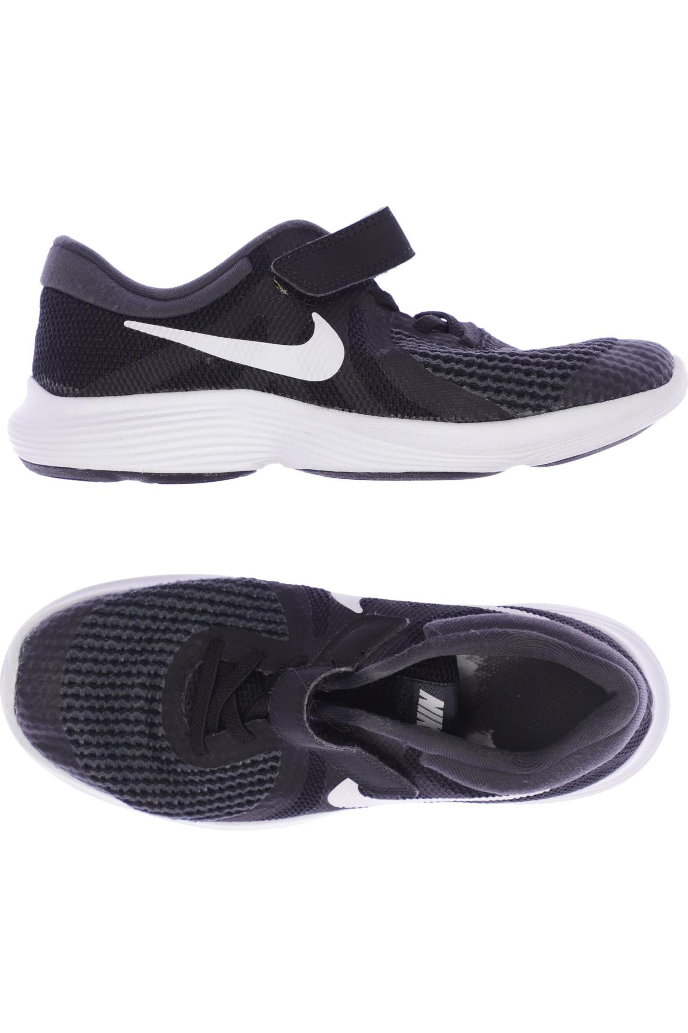 

Nike Herren Kinderschuhe, schwarz, Gr. 34