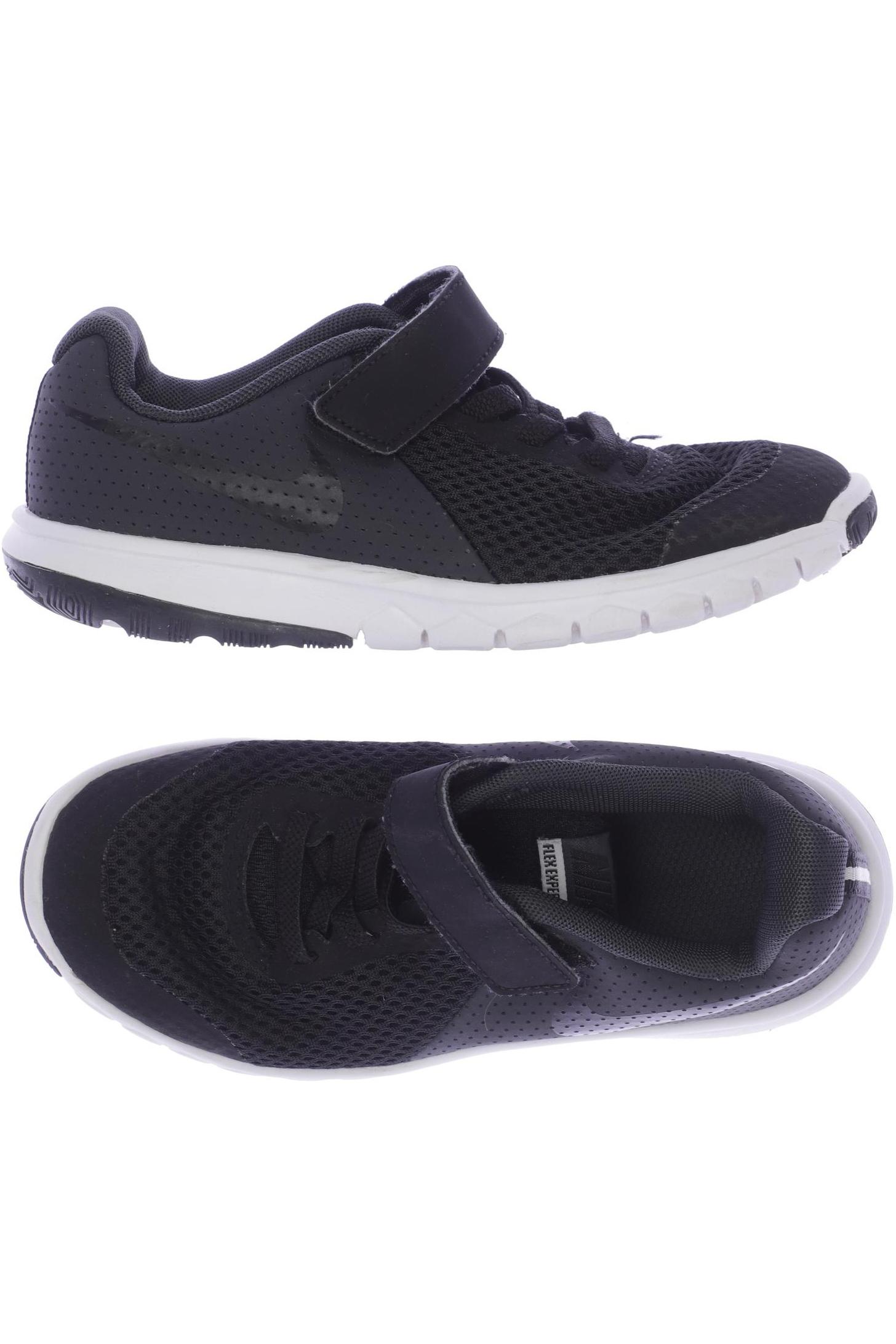 

Nike Herren Kinderschuhe, schwarz, Gr. 28