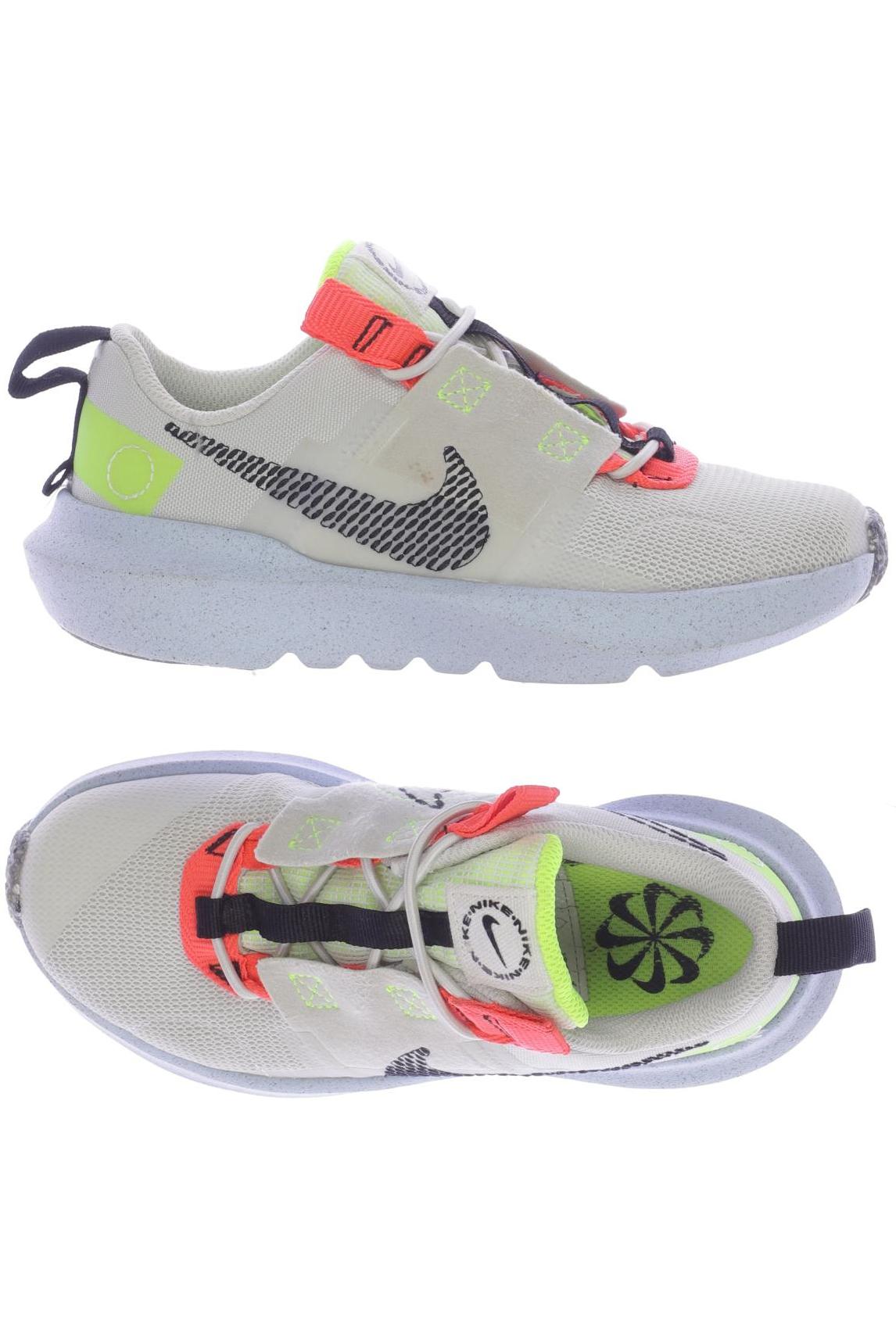 

Nike Jungen Kinderschuhe, cremeweiß