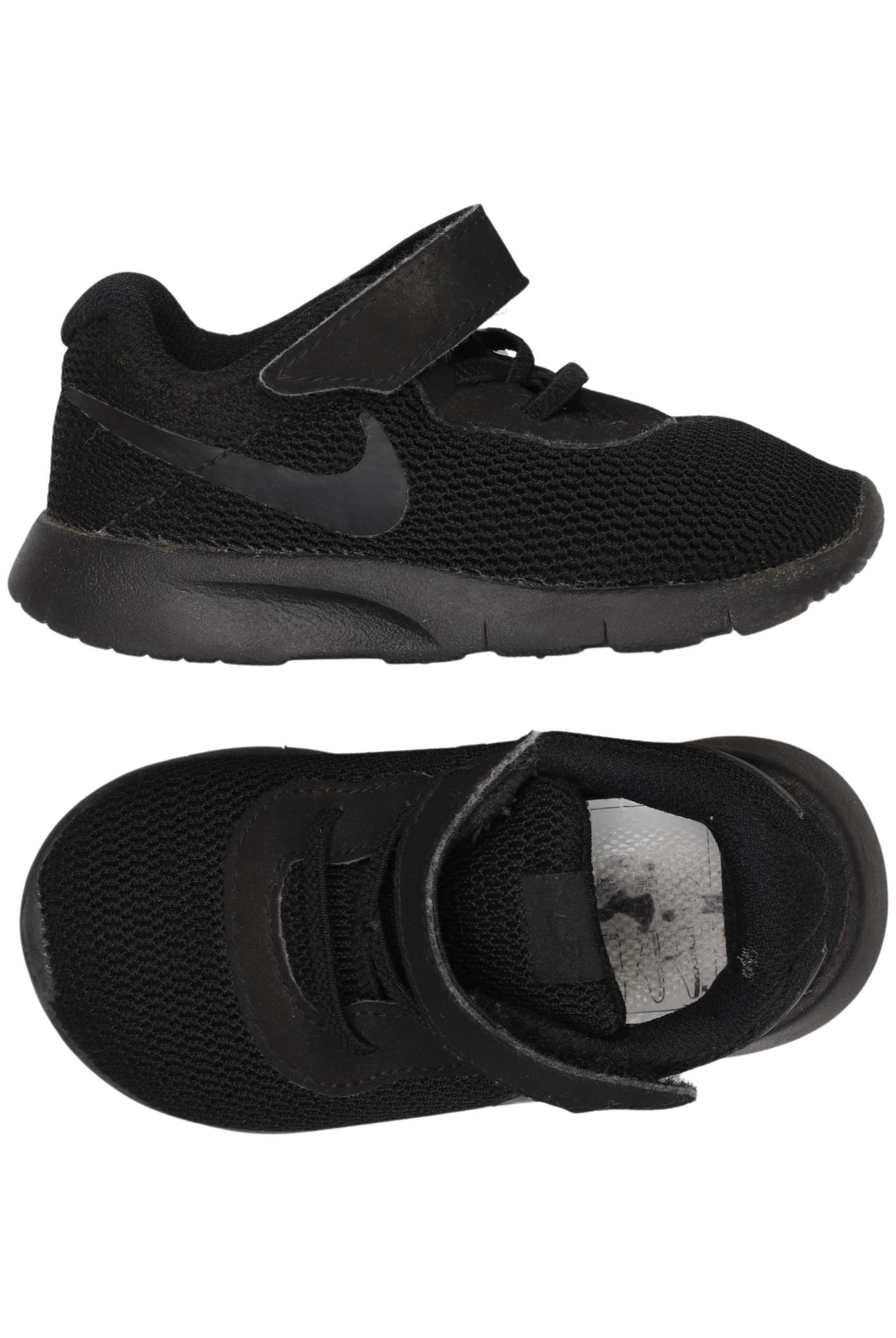 

Nike Herren Kinderschuhe, schwarz, Gr. 22