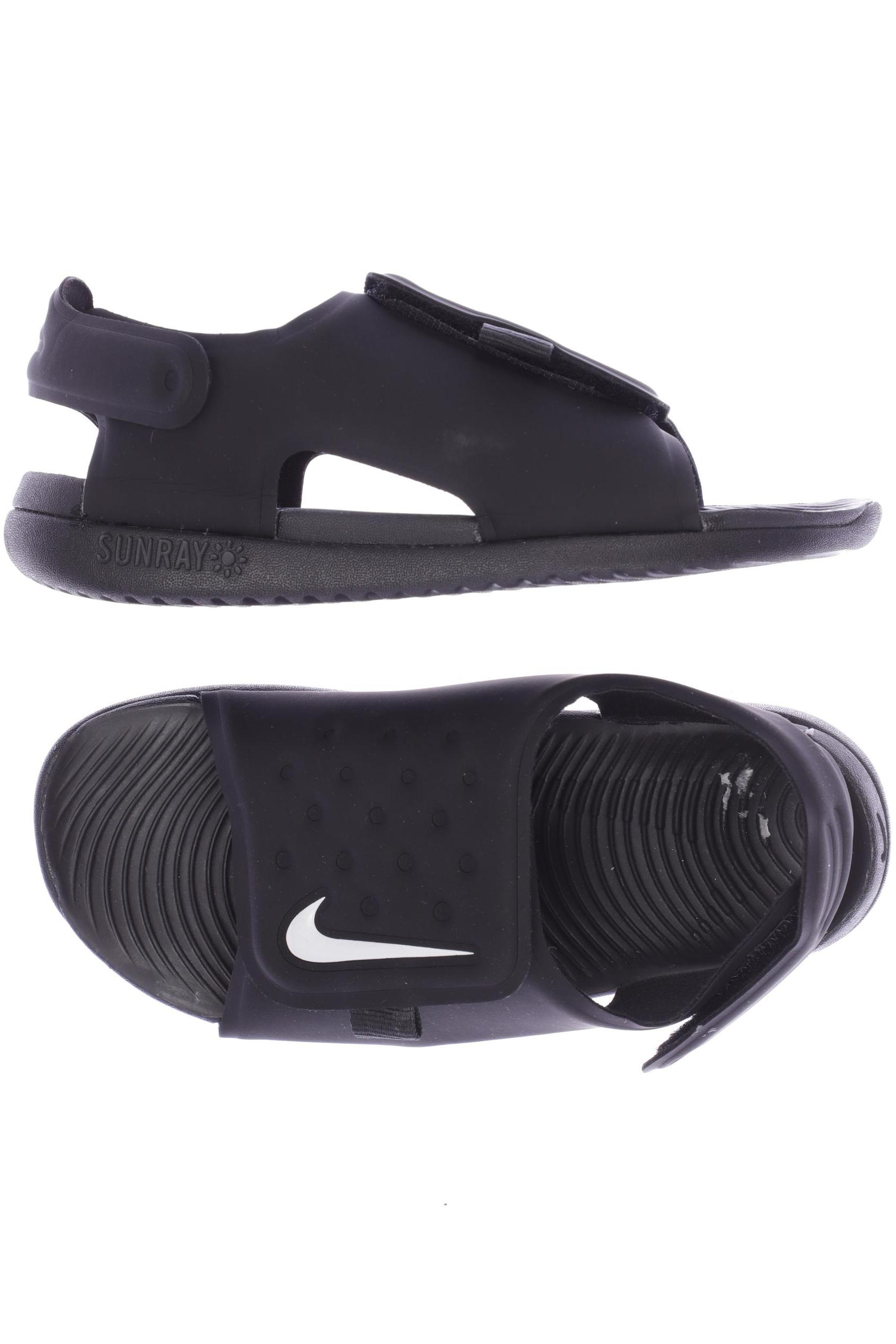 

Nike Jungen Kinderschuhe, schwarz, Gr. 27