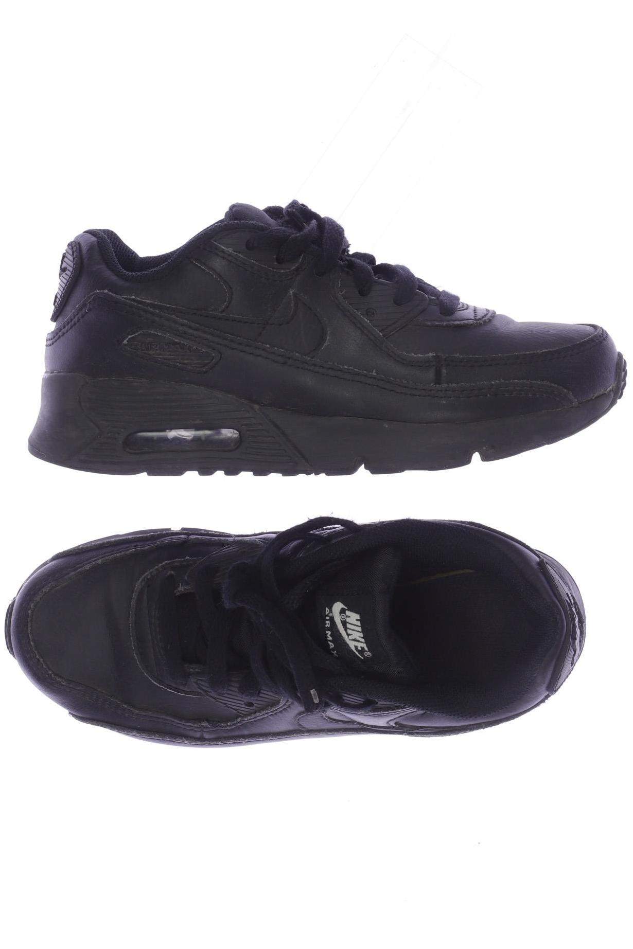 

Nike Herren Kinderschuhe, schwarz, Gr. 35