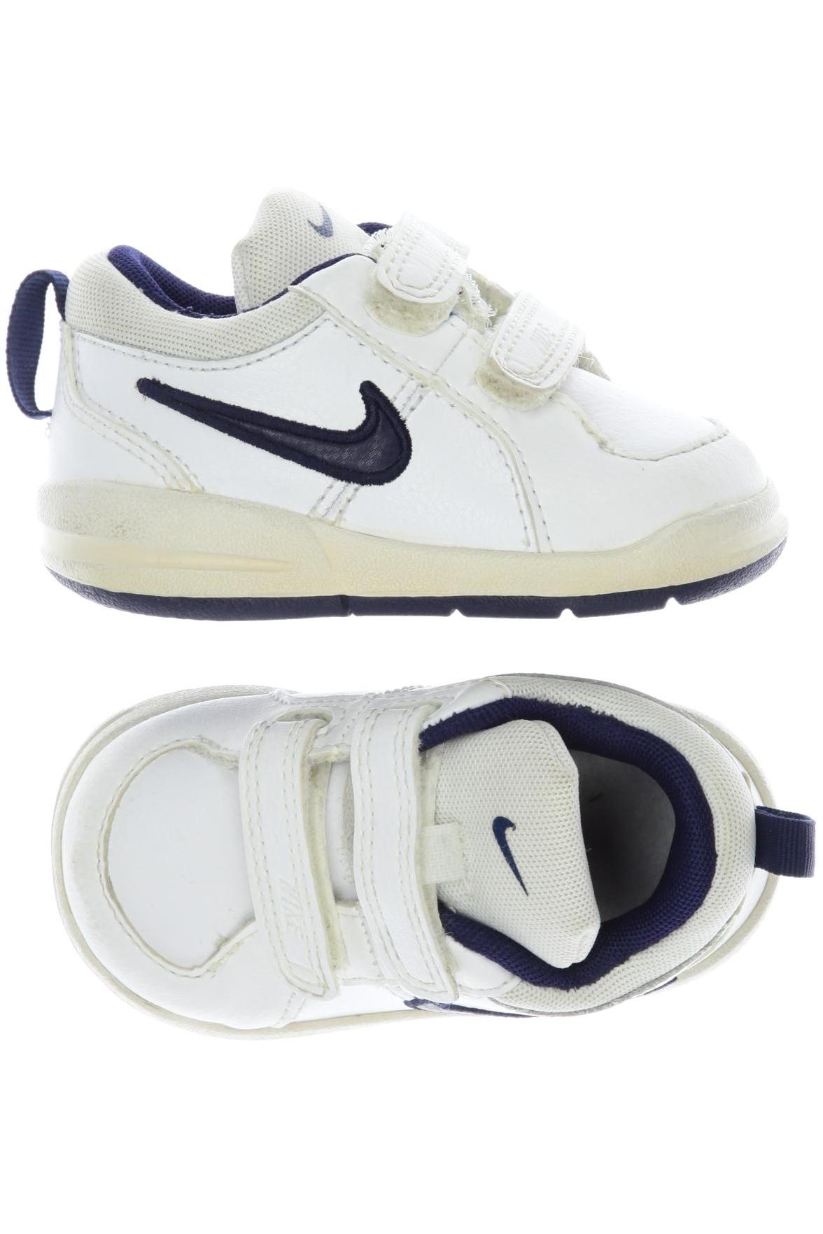 

Nike Herren Kinderschuhe, weiß, Gr. 19