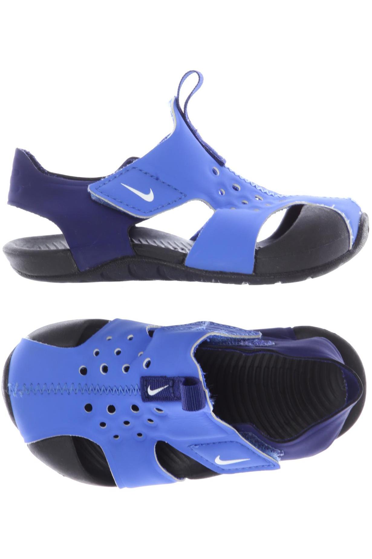 

Nike Herren Kinderschuhe, blau, Gr. 22