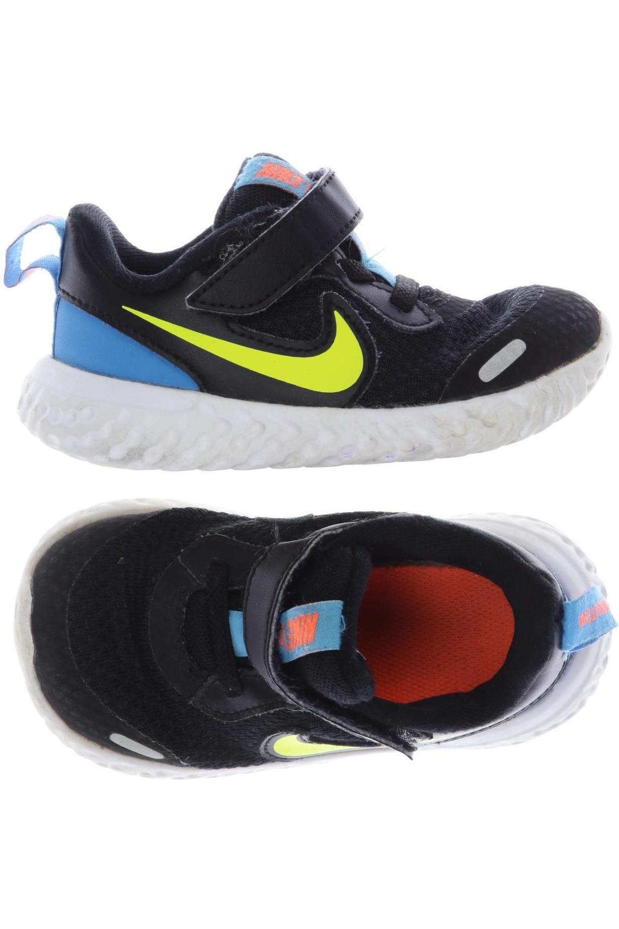 

Nike Herren Kinderschuhe, schwarz, Gr. 22