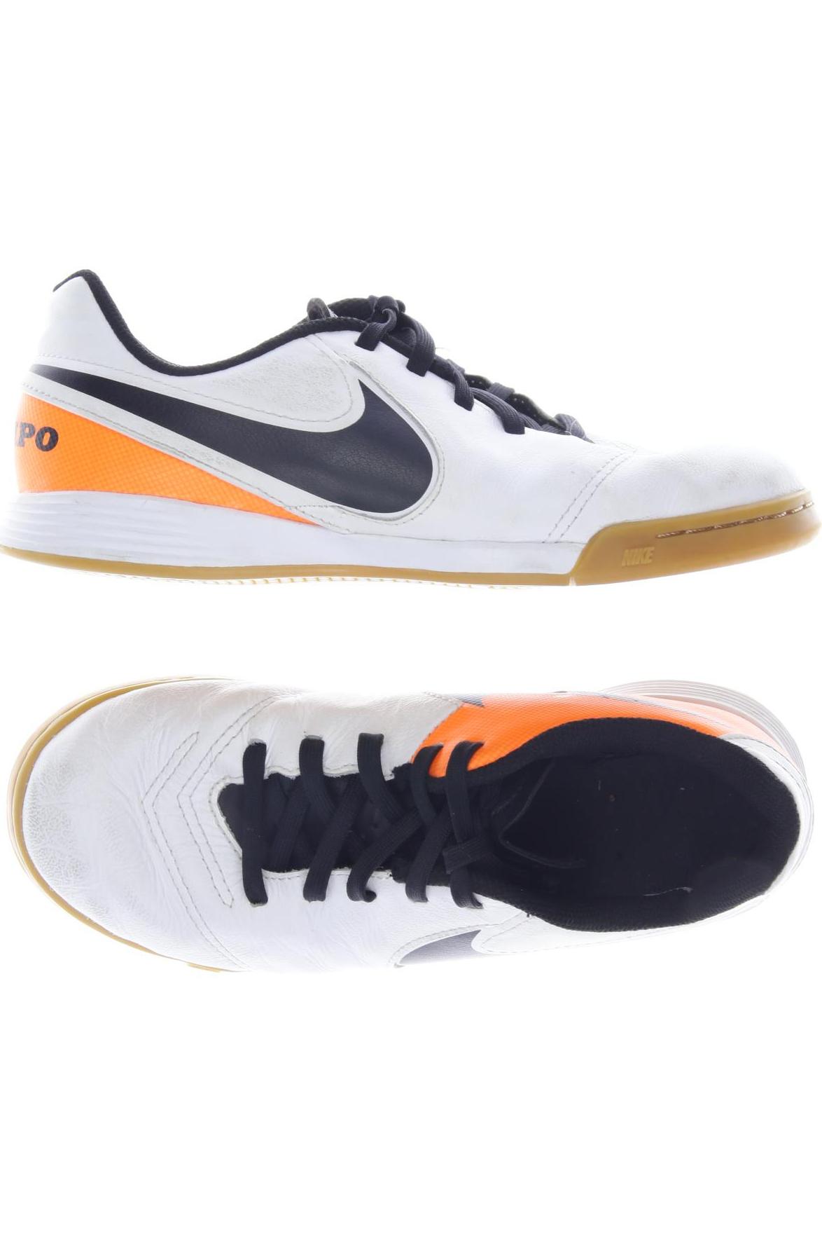 

Nike Herren Kinderschuhe, weiß, Gr. 32
