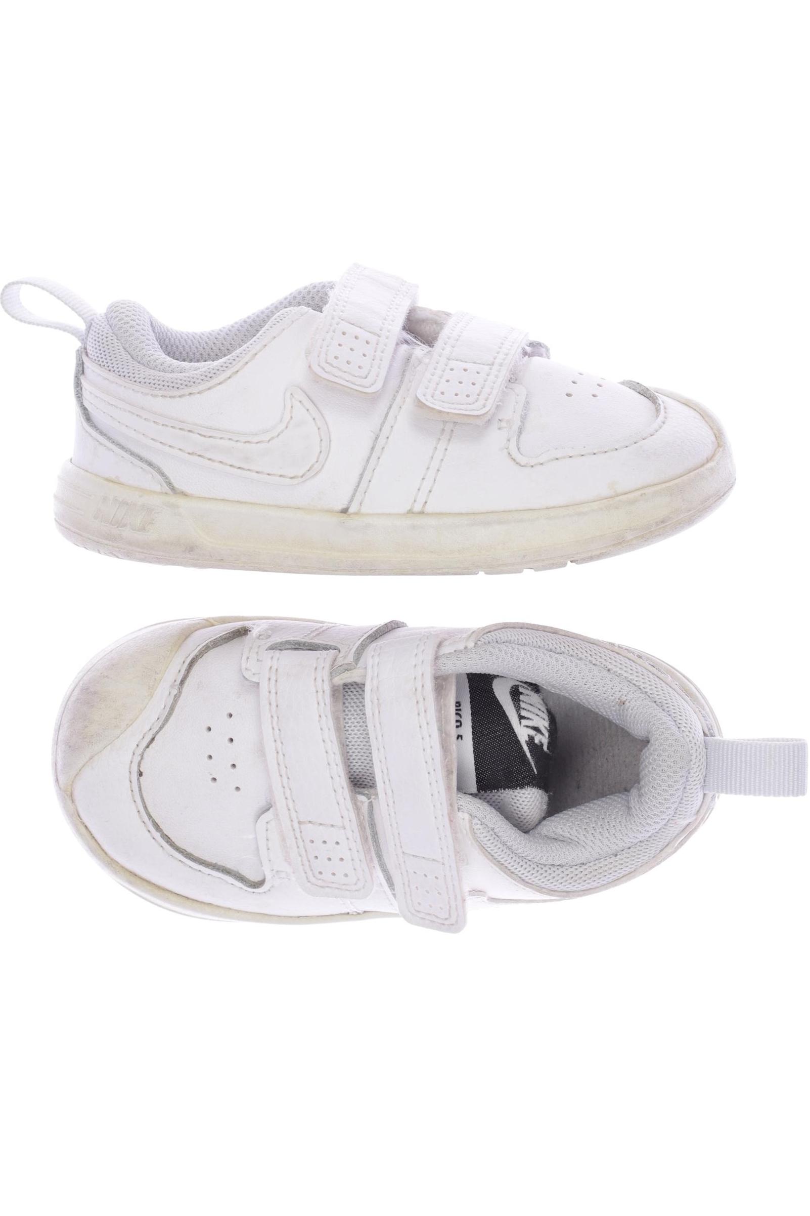 

Nike Herren Kinderschuhe, weiß, Gr. 22