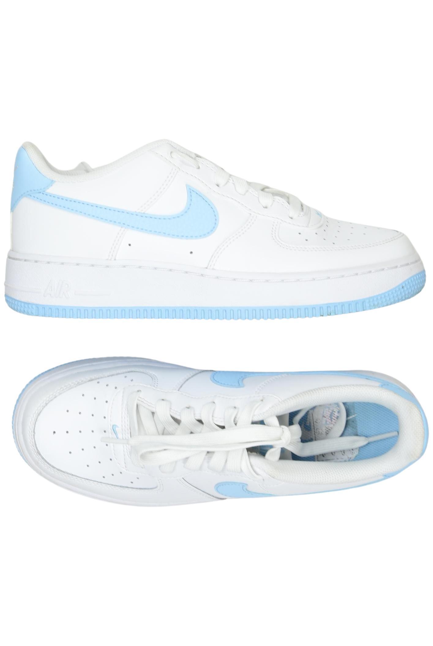 

Nike Herren Kinderschuhe, weiß, Gr. 38.5