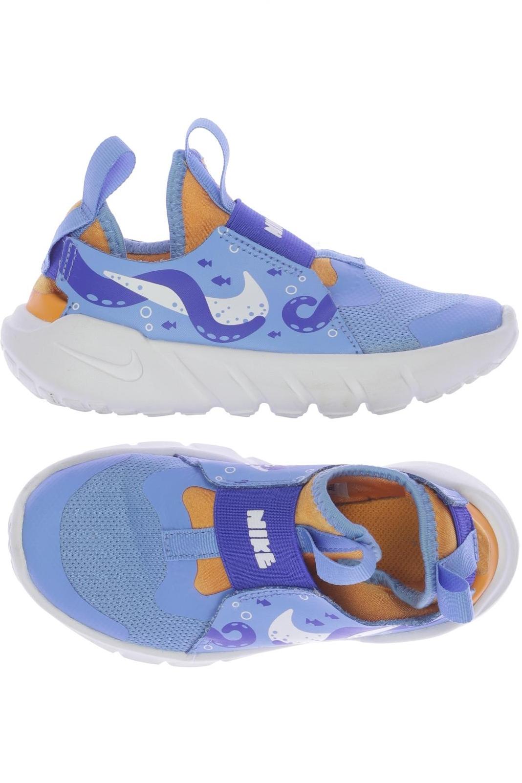 

Nike Herren Kinderschuhe, blau, Gr. 28