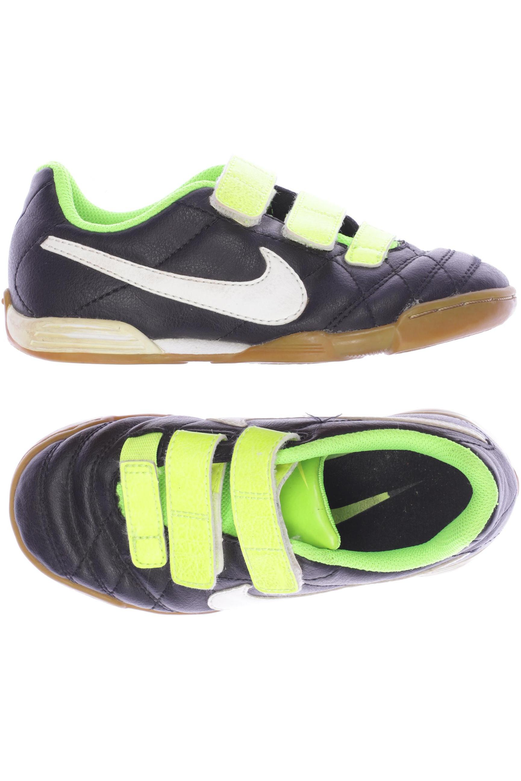 

Nike Herren Kinderschuhe, schwarz, Gr. 27