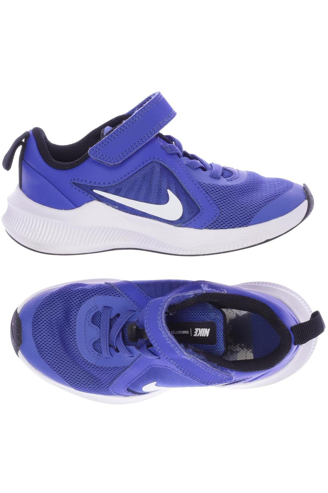 

Nike Herren Kinderschuhe, blau, Gr. 27