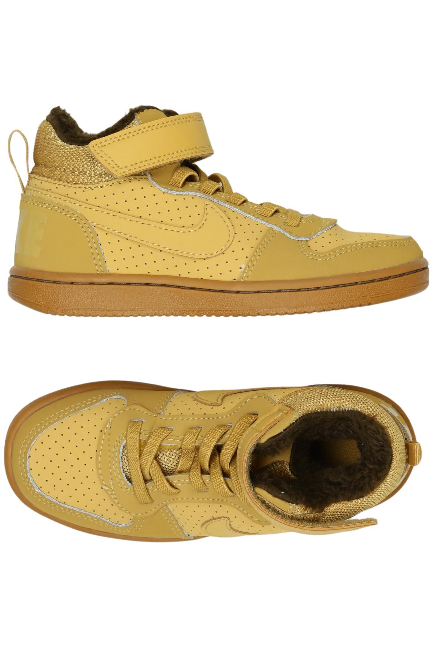 

Nike Herren Kinderschuhe, gelb, Gr. 28