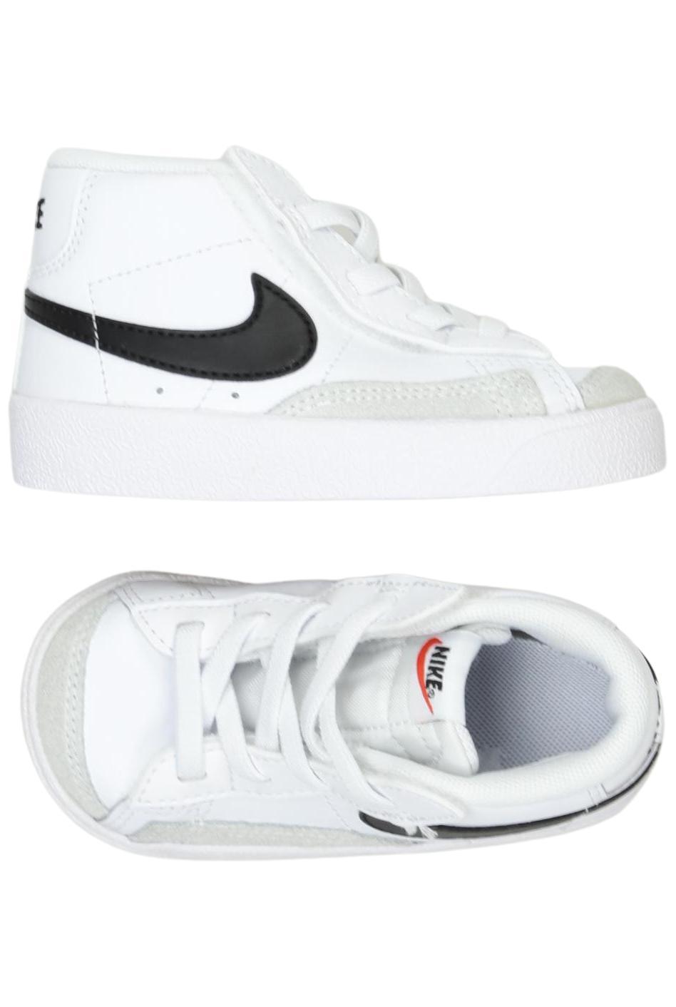 

Nike Herren Kinderschuhe, weiß, Gr. 22