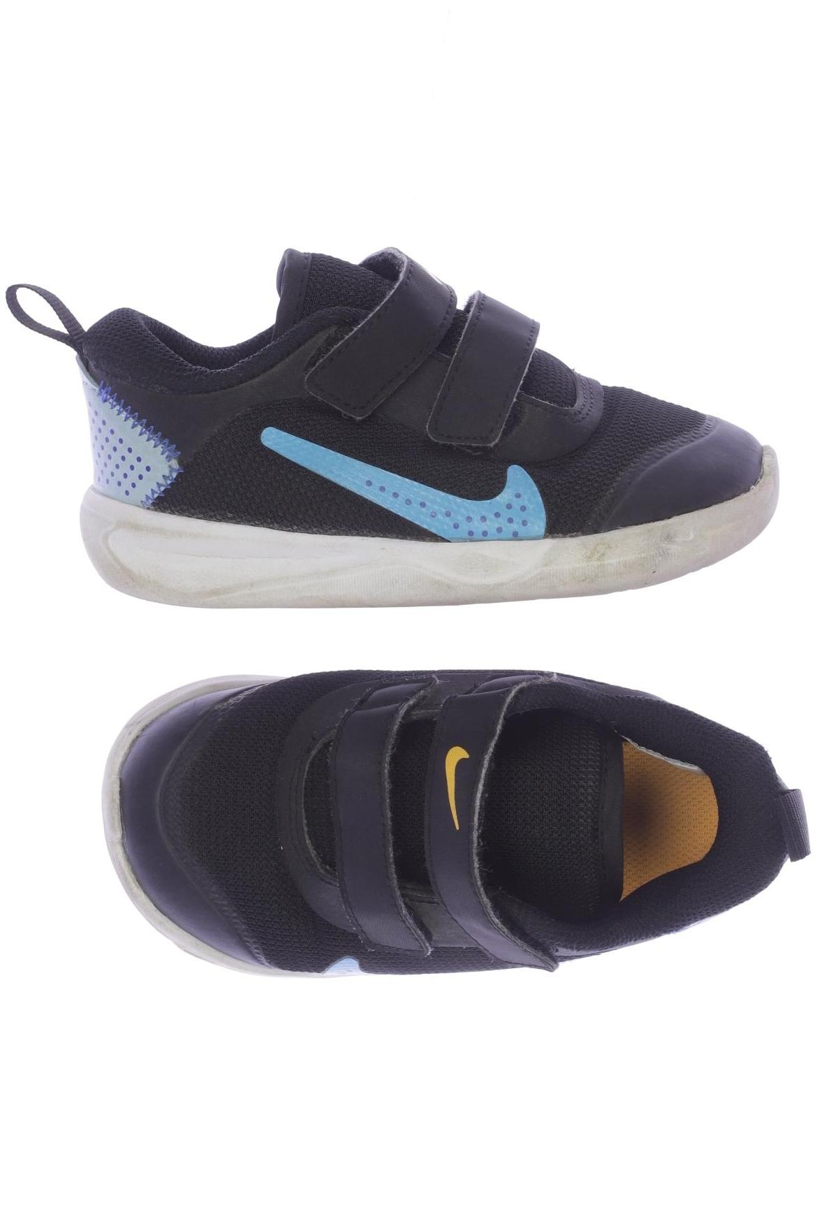 

Nike Herren Kinderschuhe, schwarz, Gr. 25