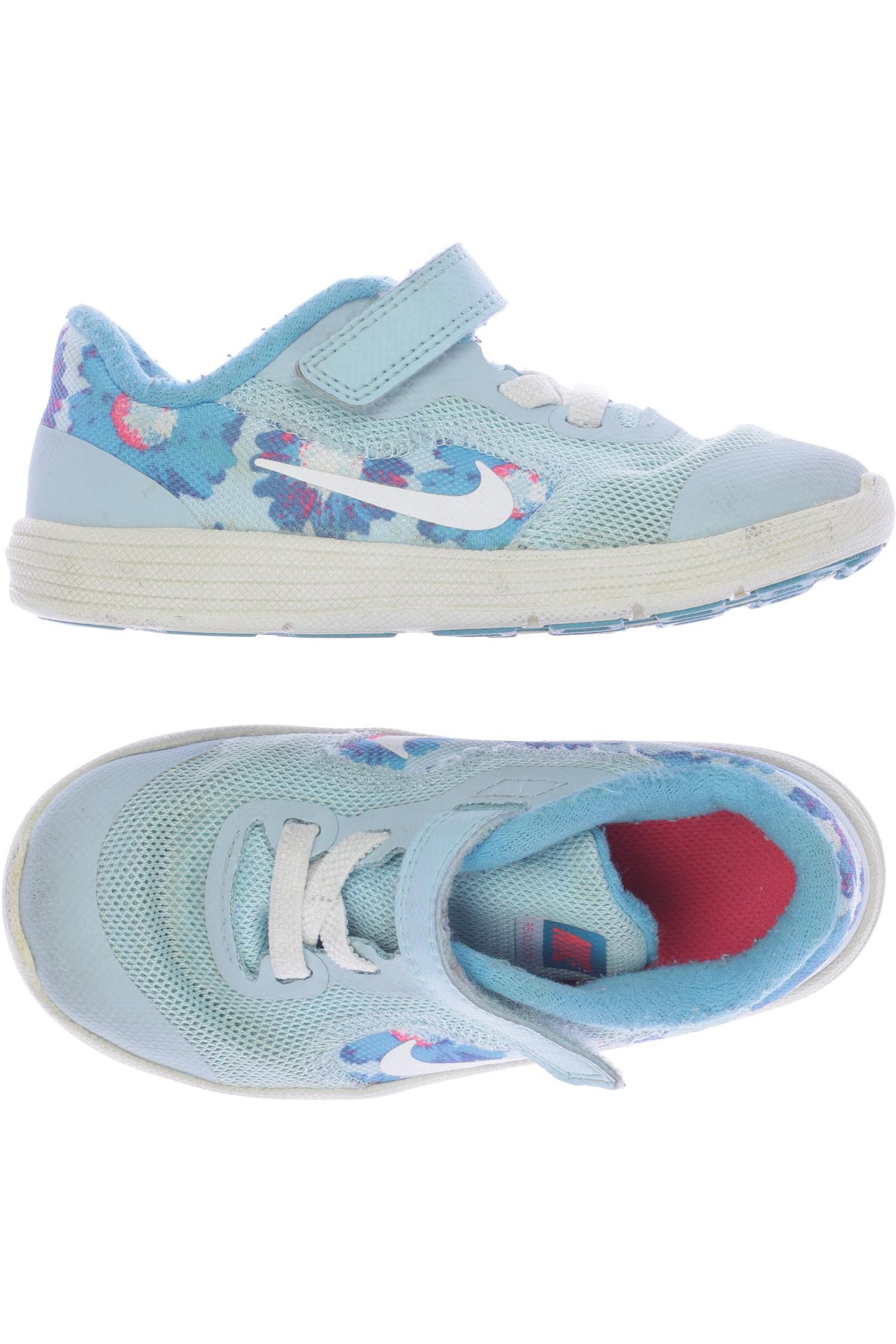 

Nike Herren Kinderschuhe, hellblau, Gr. 25