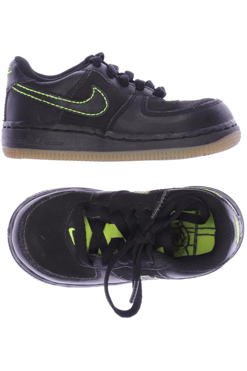 

Nike Herren Kinderschuhe, schwarz, Gr. 23