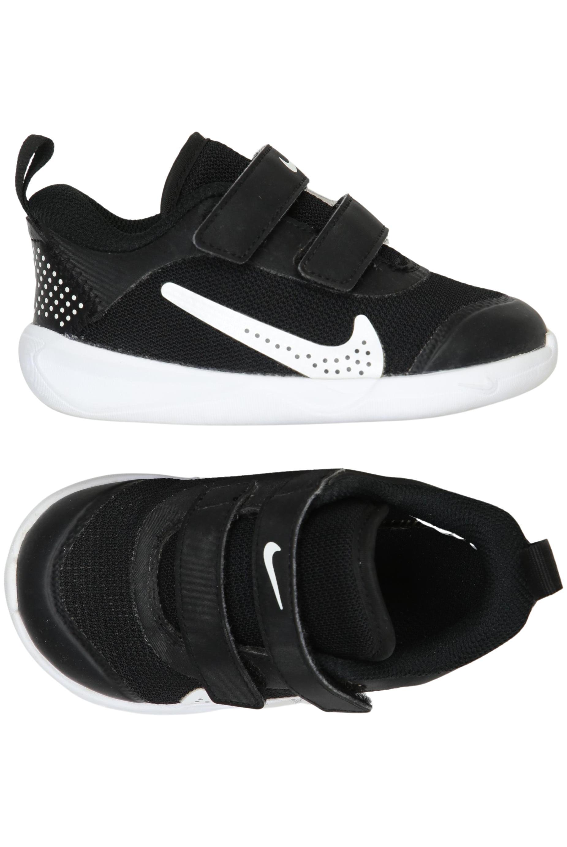 

Nike Herren Kinderschuhe, schwarz, Gr. 23