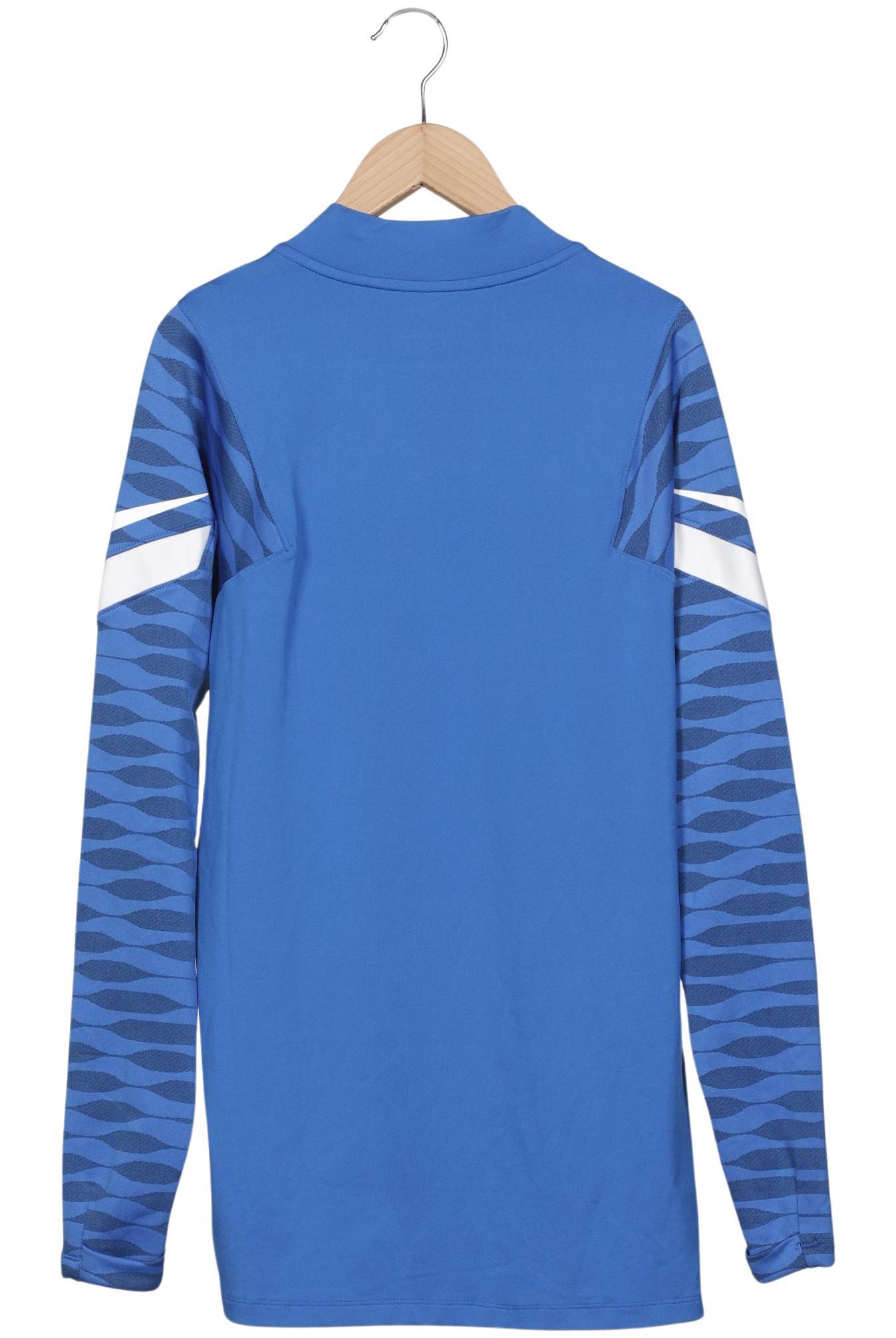 Thumbnail - Nike Jungen Langarmshirt, blau, Gr. 146