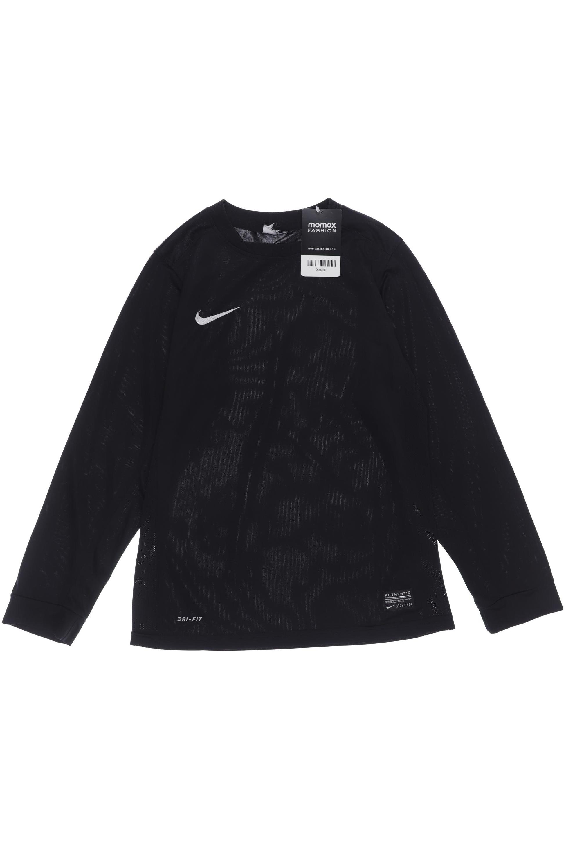 

Nike Herren Langarmshirt, schwarz, Gr. 146
