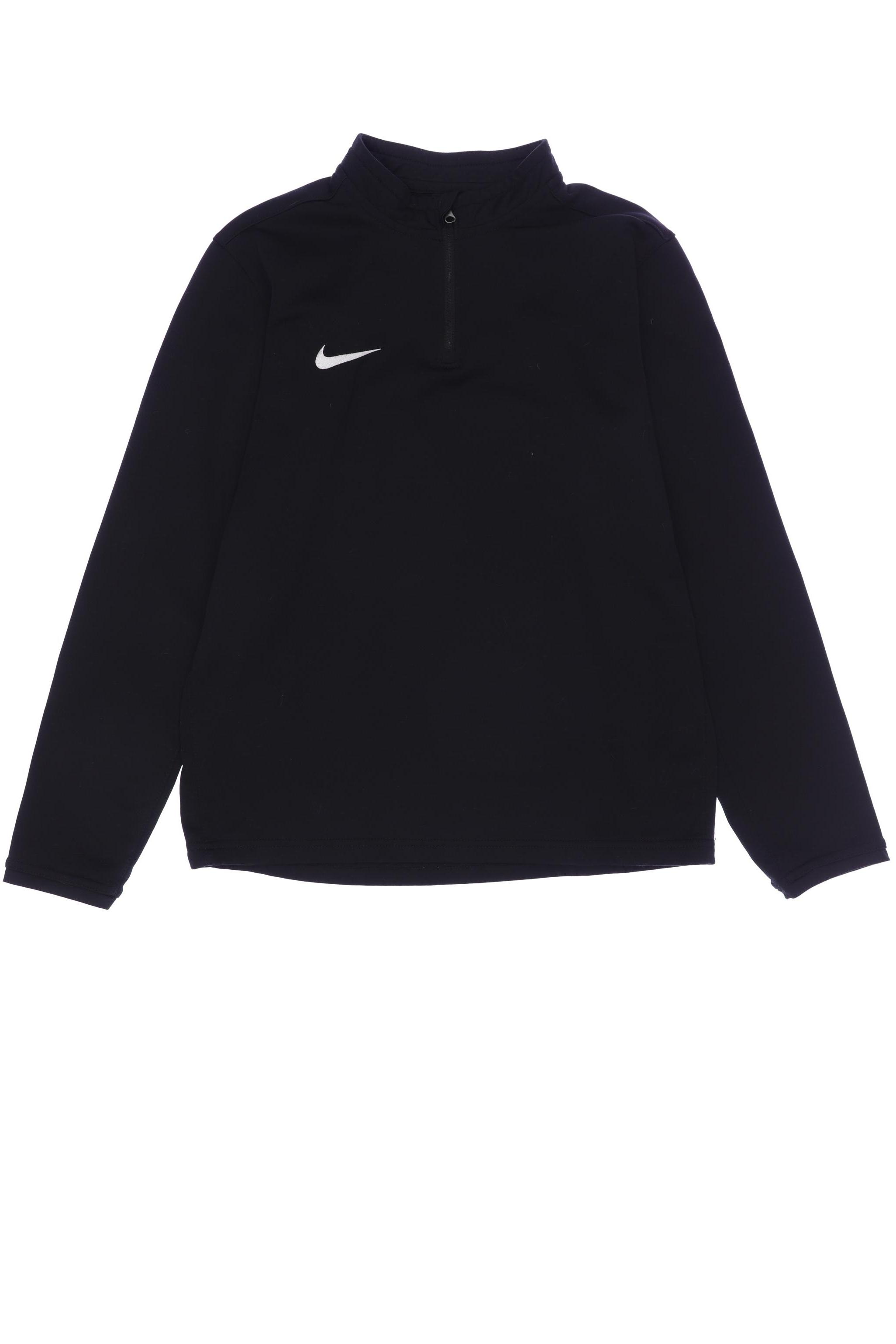 

Nike Herren Langarmshirt, schwarz, Gr. 170