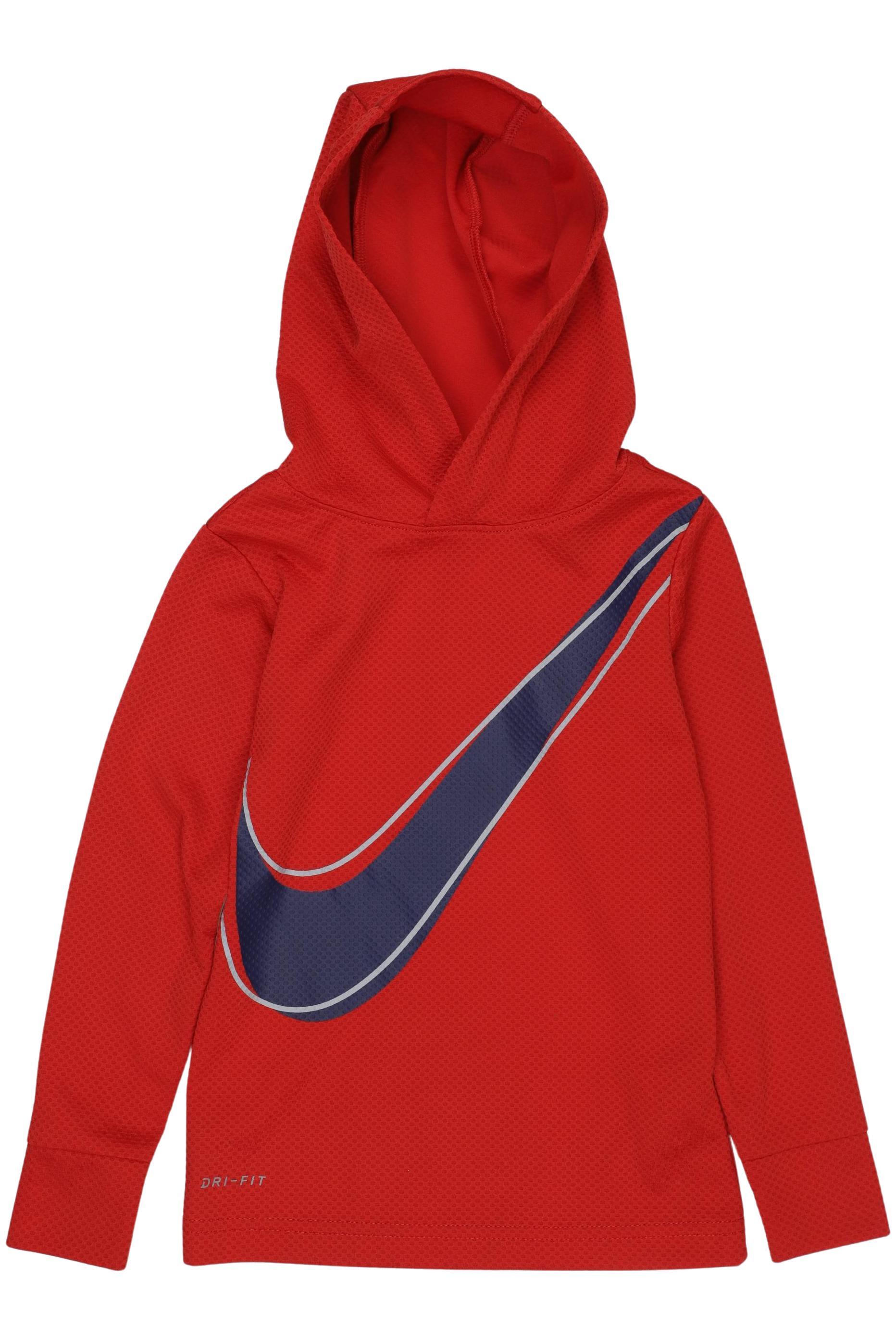 

Nike Herren Langarmshirt, rot, Gr. 98/104