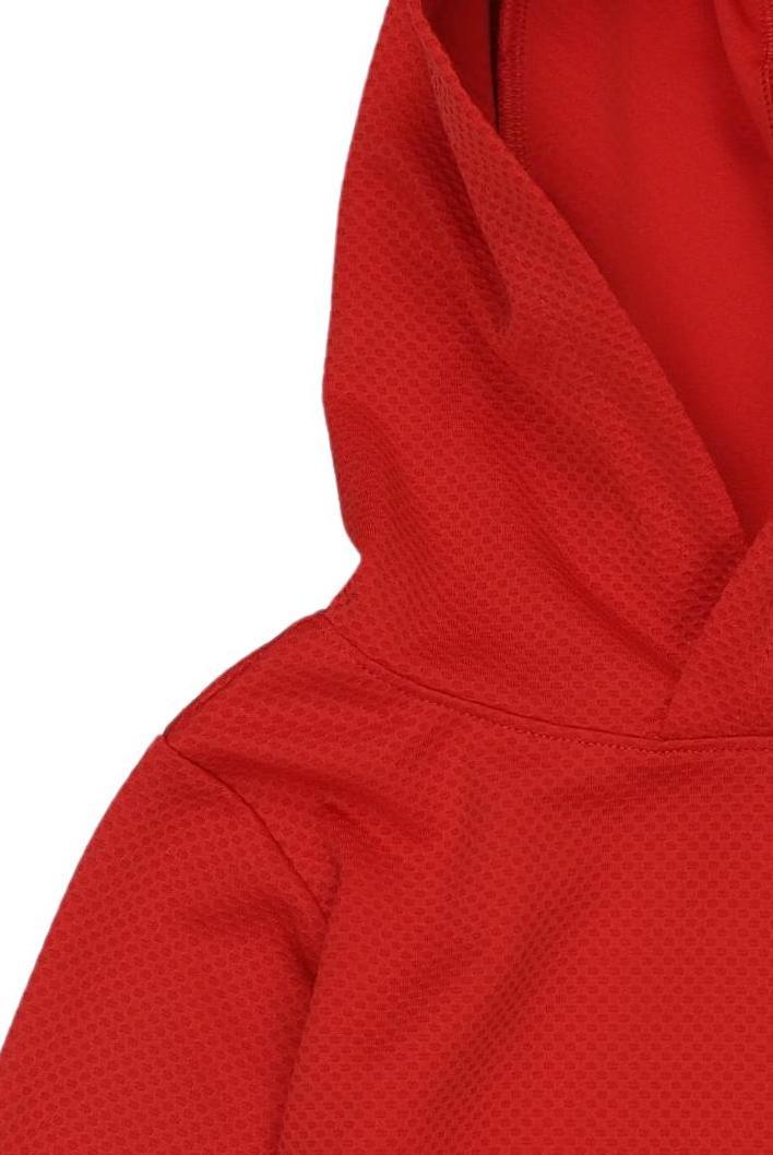 Thumbnail - Nike Jungen Langarmshirt, rot, Gr. 98/104