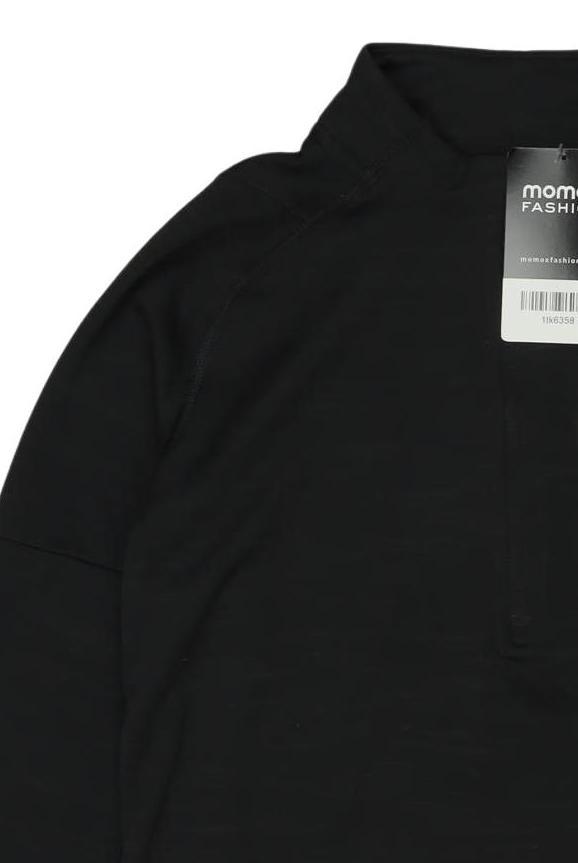 Thumbnail - Nike Jungen Langarmshirt, schwarz, Gr. 158