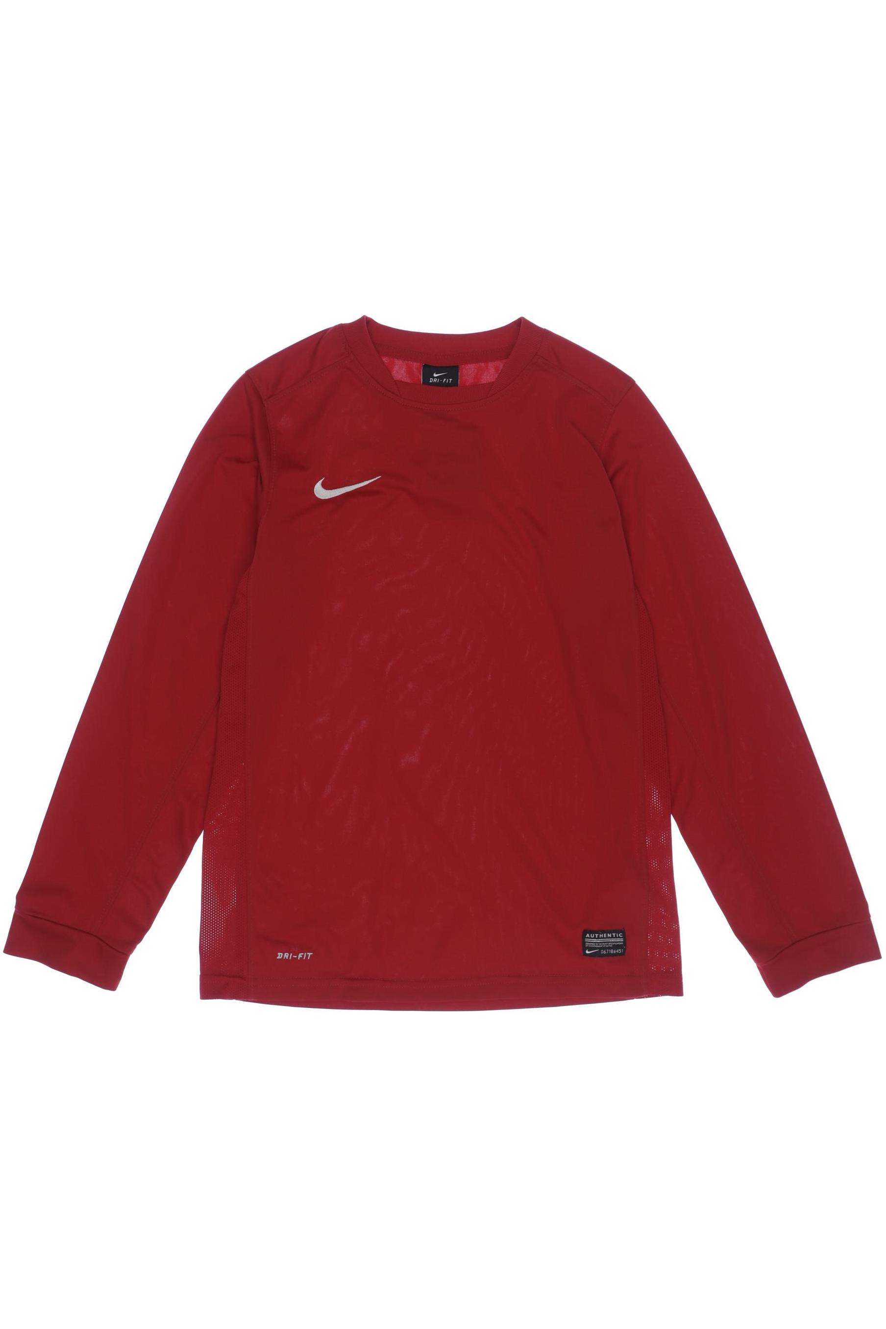 

Nike Jungen Langarmshirt, rot