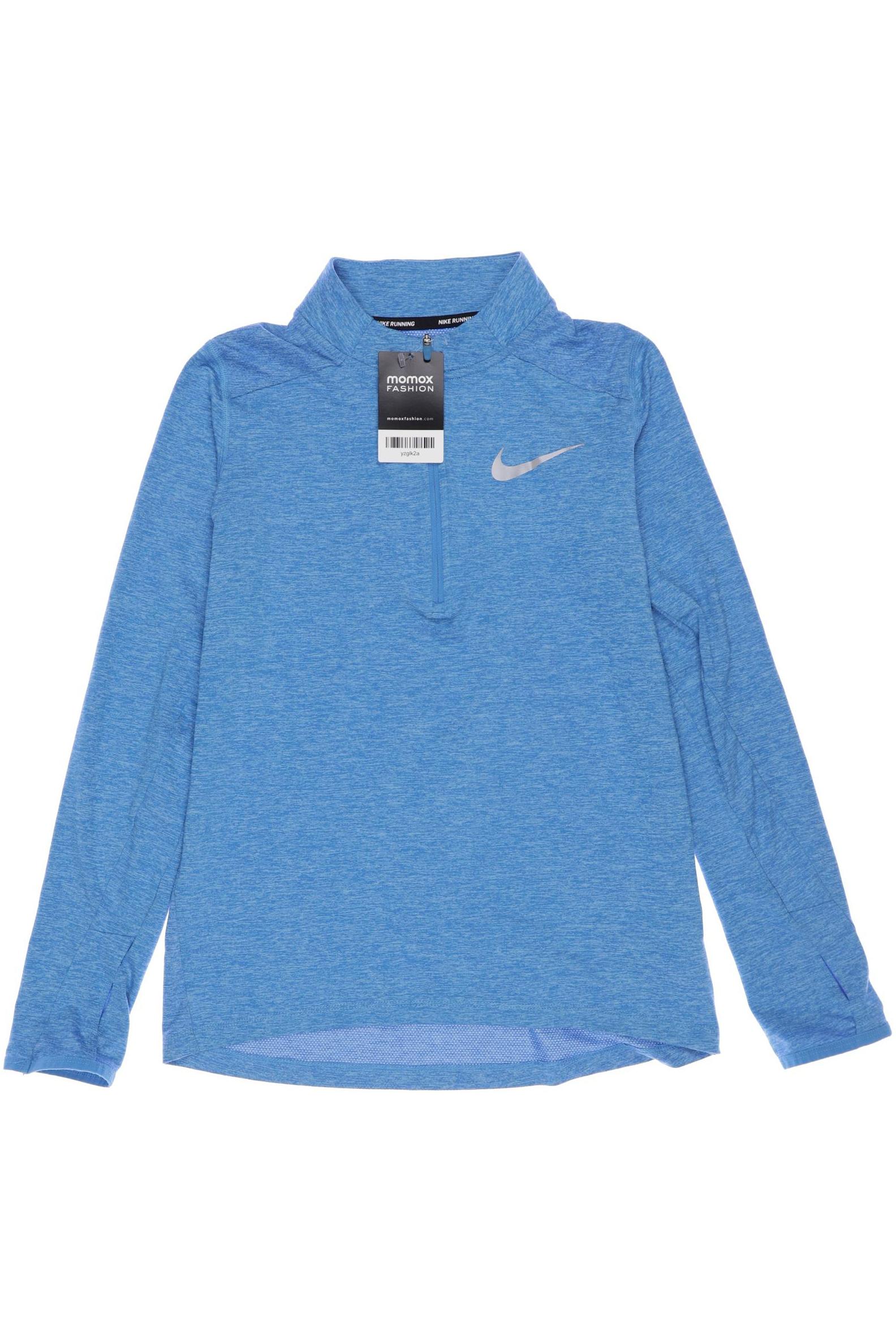 

Nike Herren Langarmshirt, blau, Gr. 146