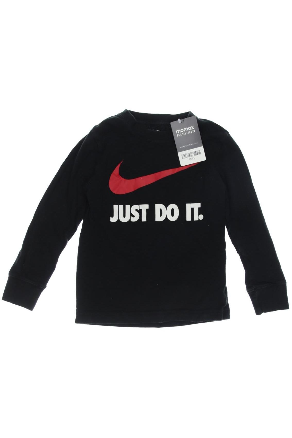 

Nike Herren Langarmshirt, schwarz, Gr. 122