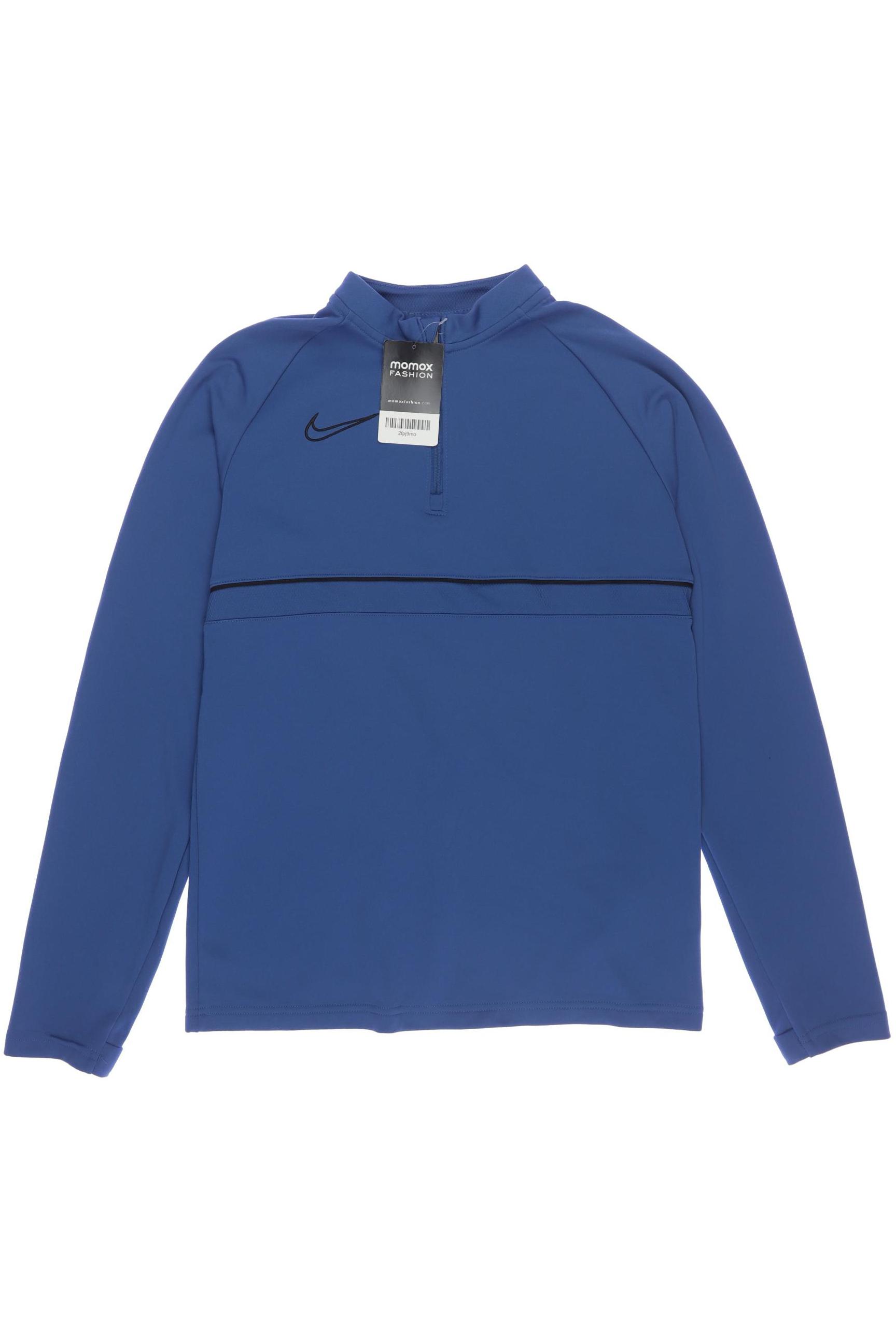 

Nike Herren Langarmshirt, blau, Gr. 158