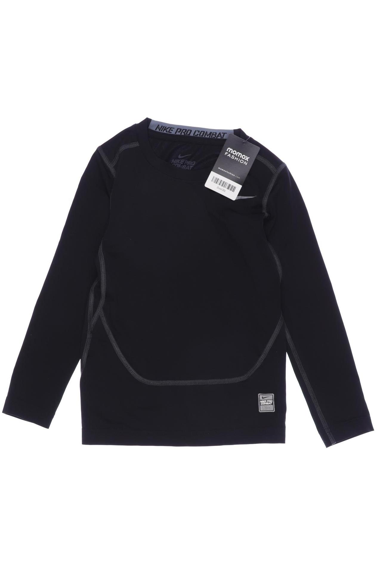 

Nike Jungen Langarmshirt, schwarz