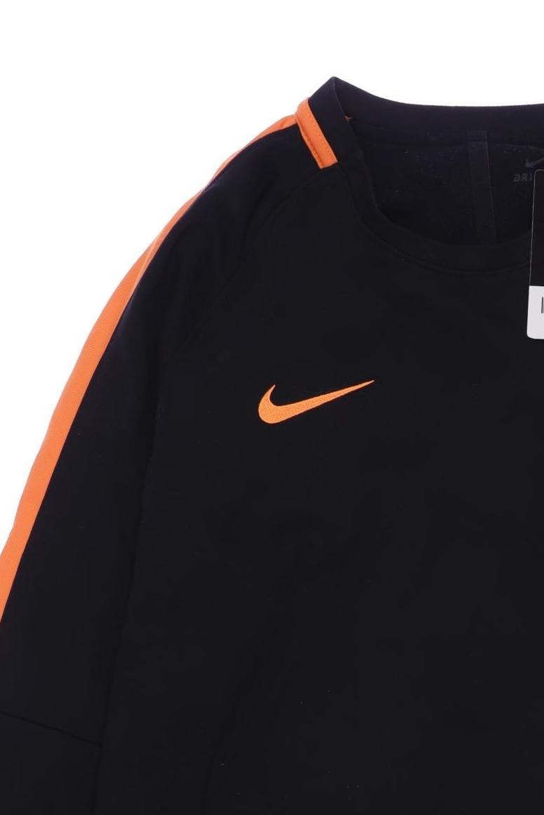 Thumbnail - Nike Jungen Langarmshirt, schwarz, Gr. 170
