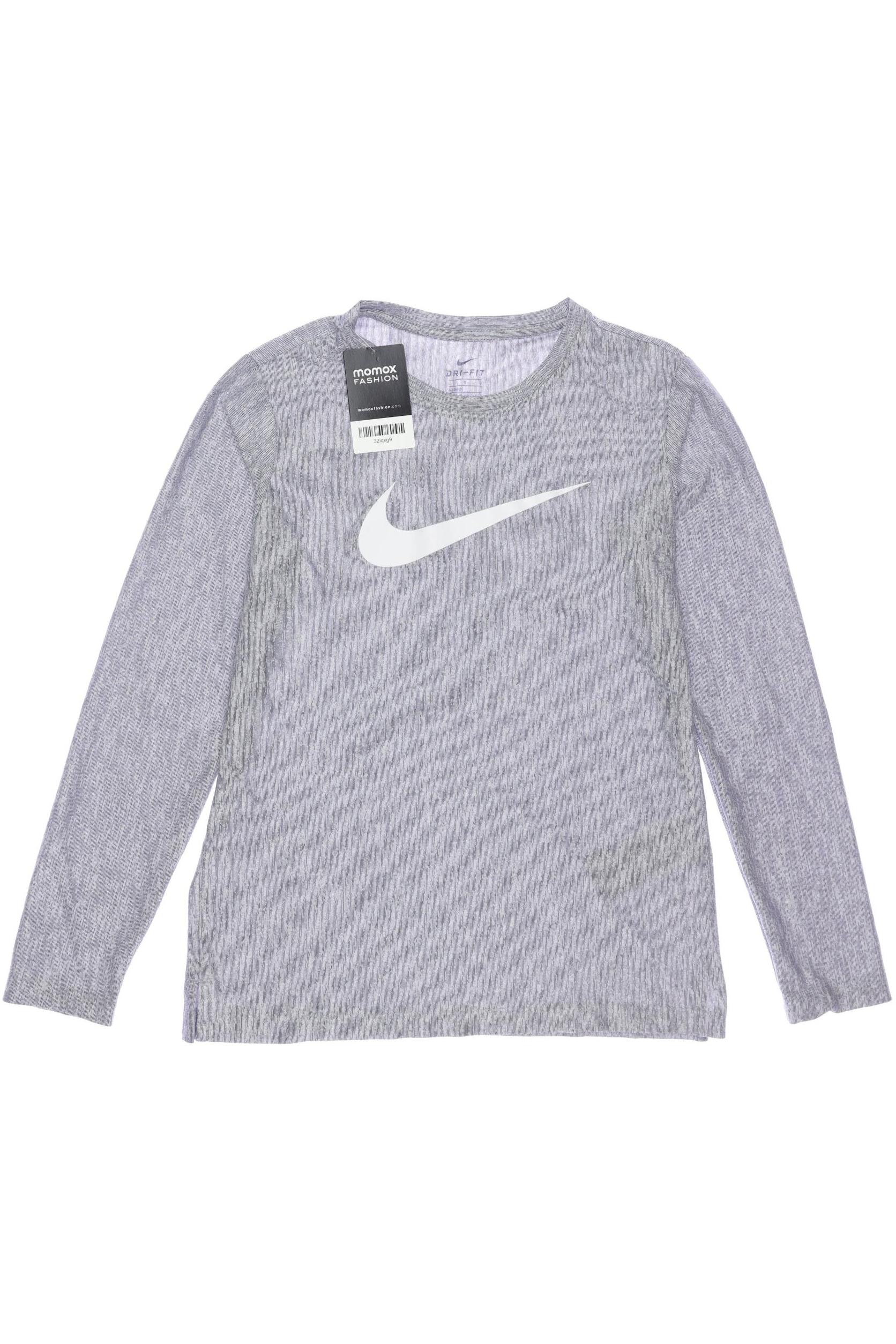 

Nike Herren Langarmshirt, blau, Gr. 158