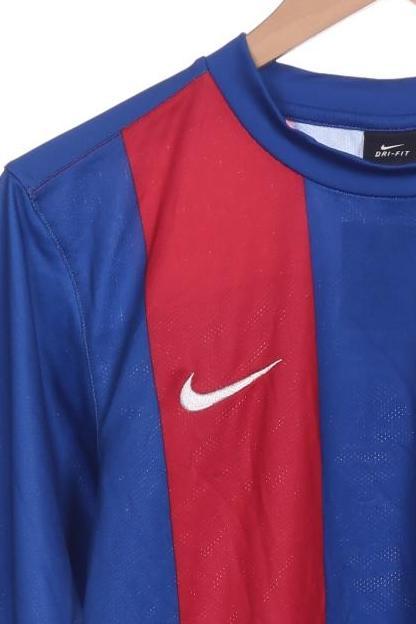 Thumbnail - Nike Jungen Langarmshirt, blau, Gr. 170