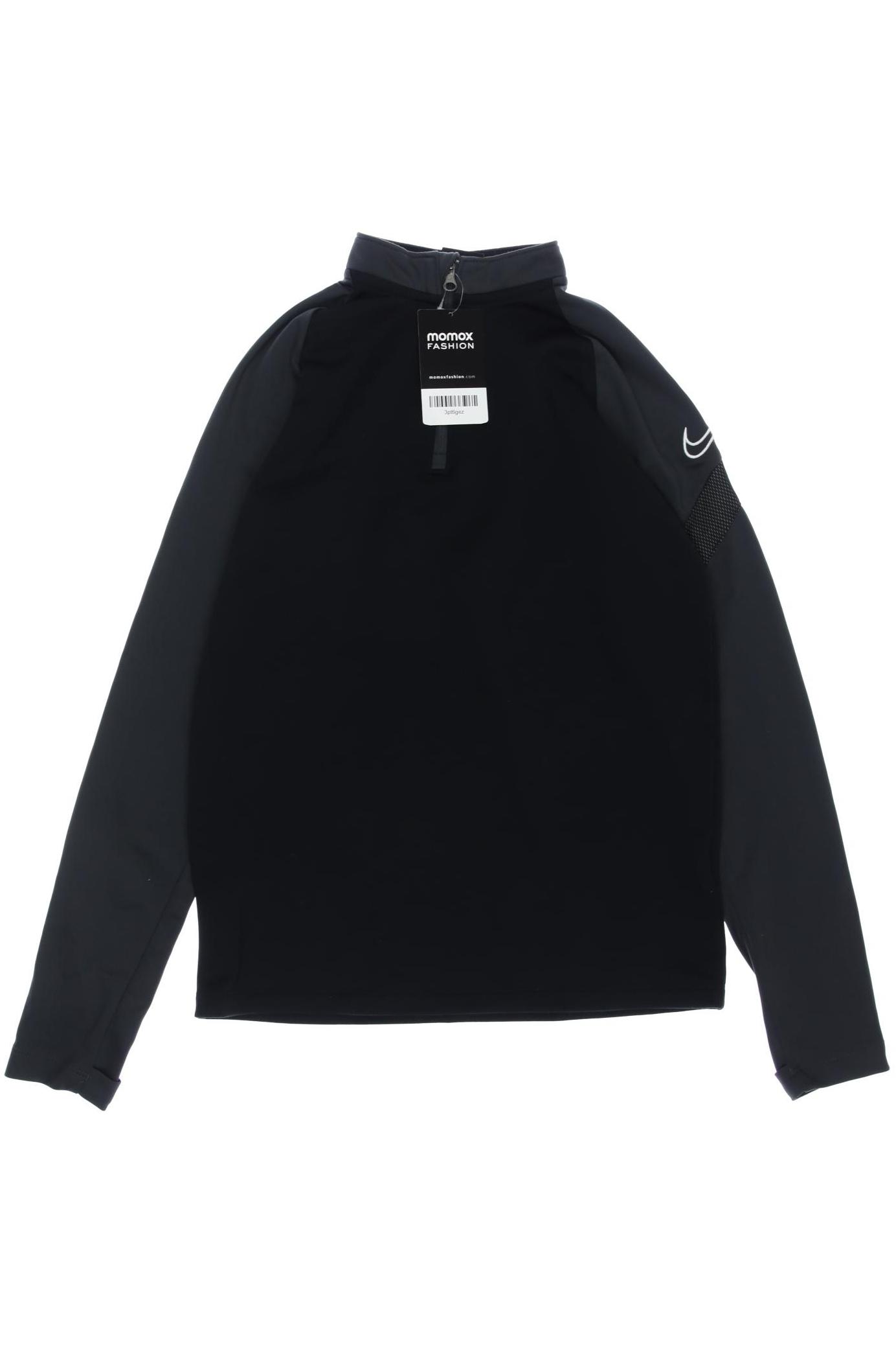 

Nike Herren Langarmshirt, schwarz, Gr. 146