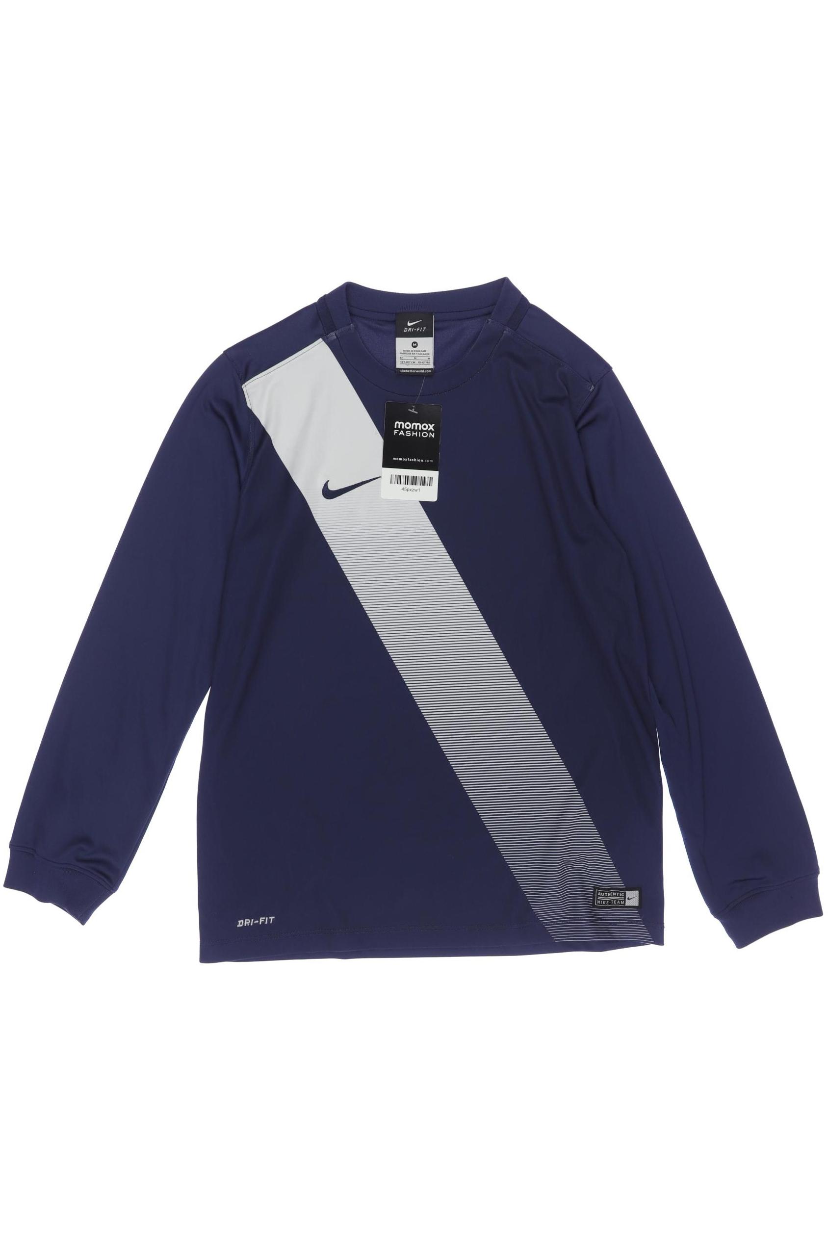 

Nike Herren Langarmshirt, marineblau, Gr. 146